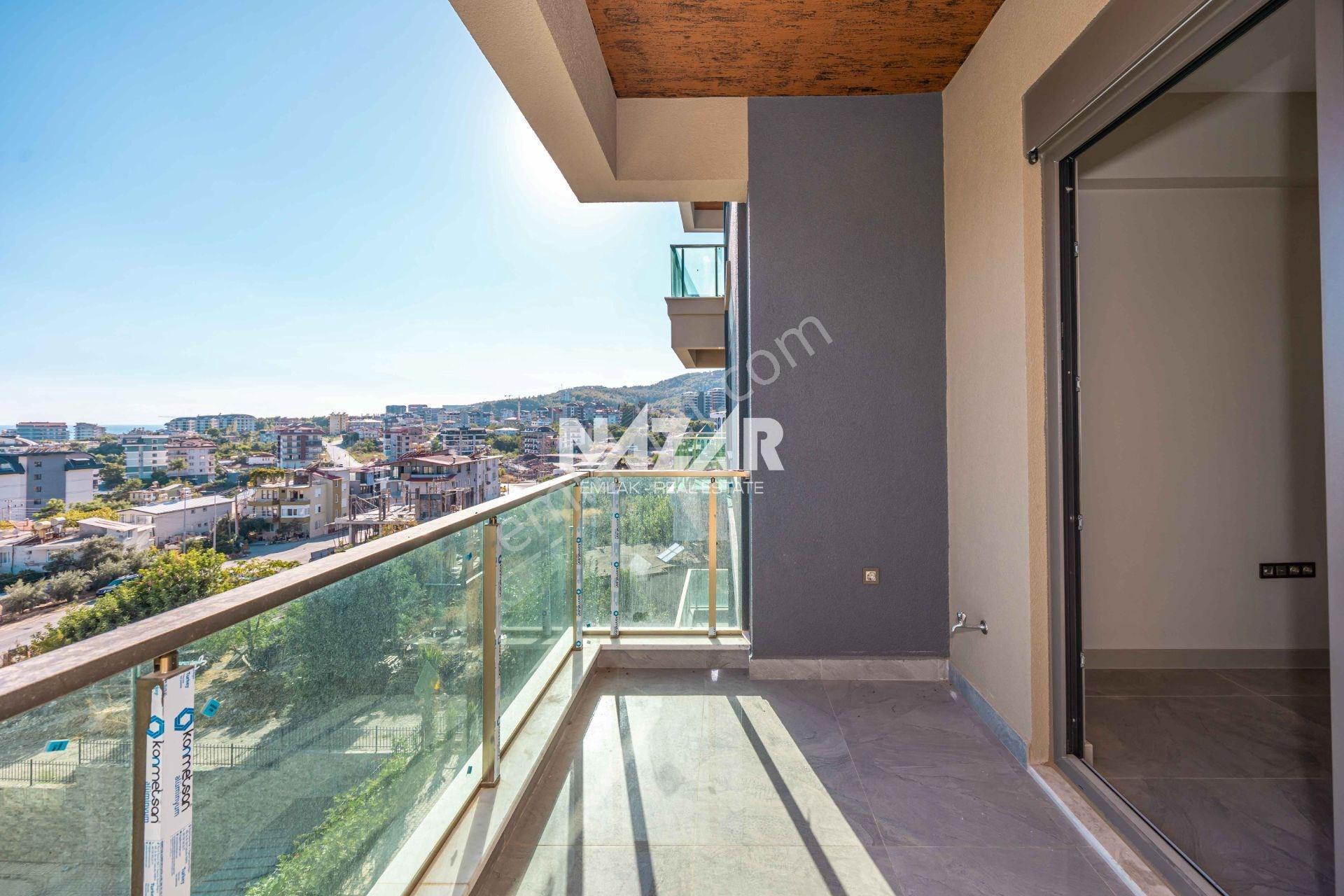 Alanya Çıplaklı’da Satılık Yeni 1+1 Daire 56 M2 — fotoğraf 25