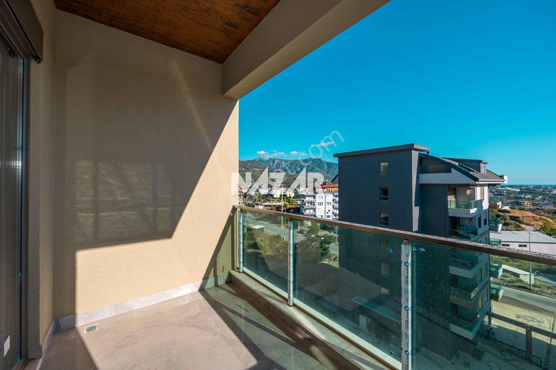 Alanya Çıplaklı’da Satılık Yeni 1+1 Daire 56 M2 — fotoğraf 26