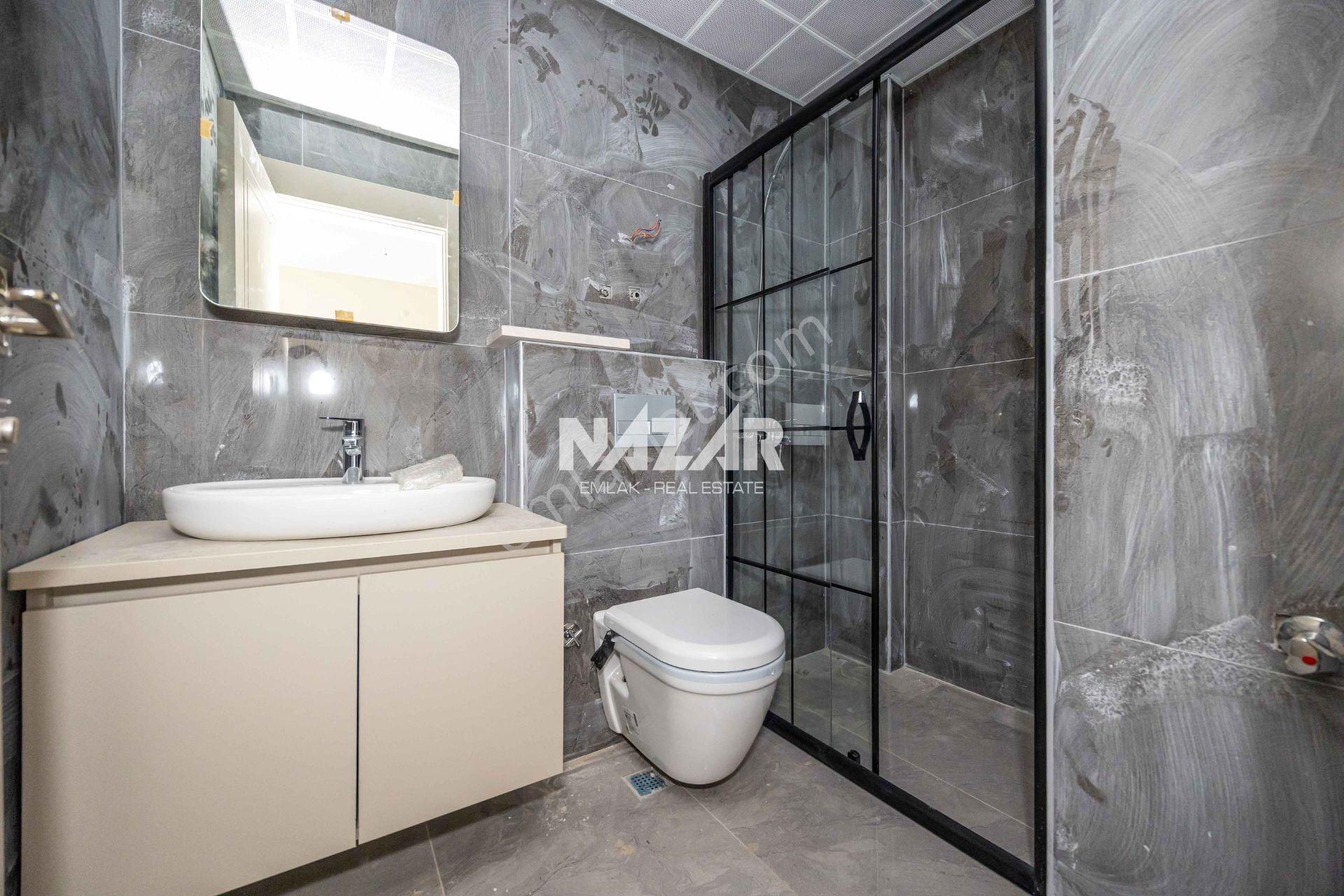 Alanya Çıplaklı’da Satılık Yeni 1+1 Daire 56 M2 — fotoğraf 28