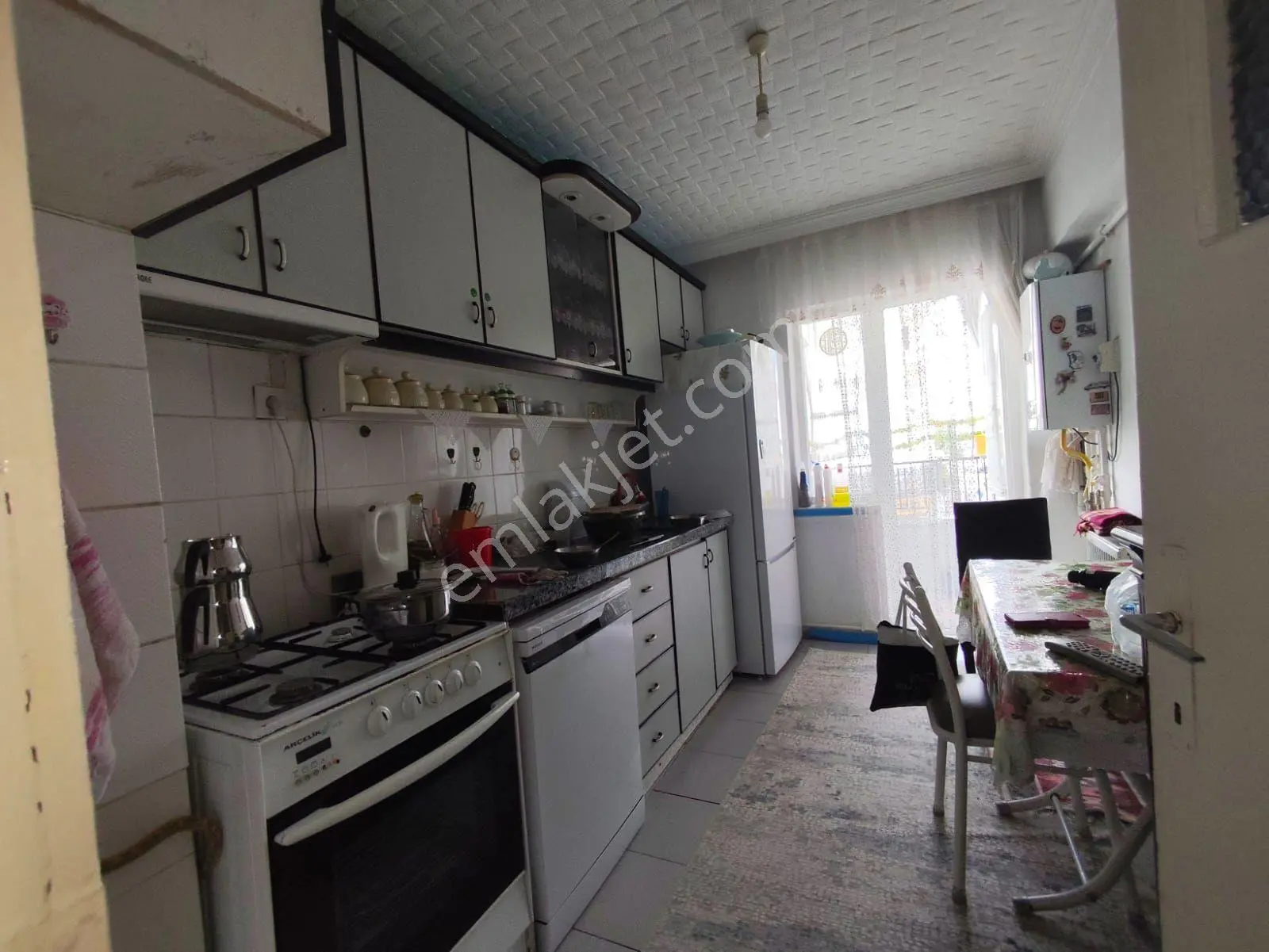 Yılmaz Gayrımenkulden 3+1 Ön Cephe 1 Kat Cadde Uzerı Masrafsız Daıre — fotoğraf 14