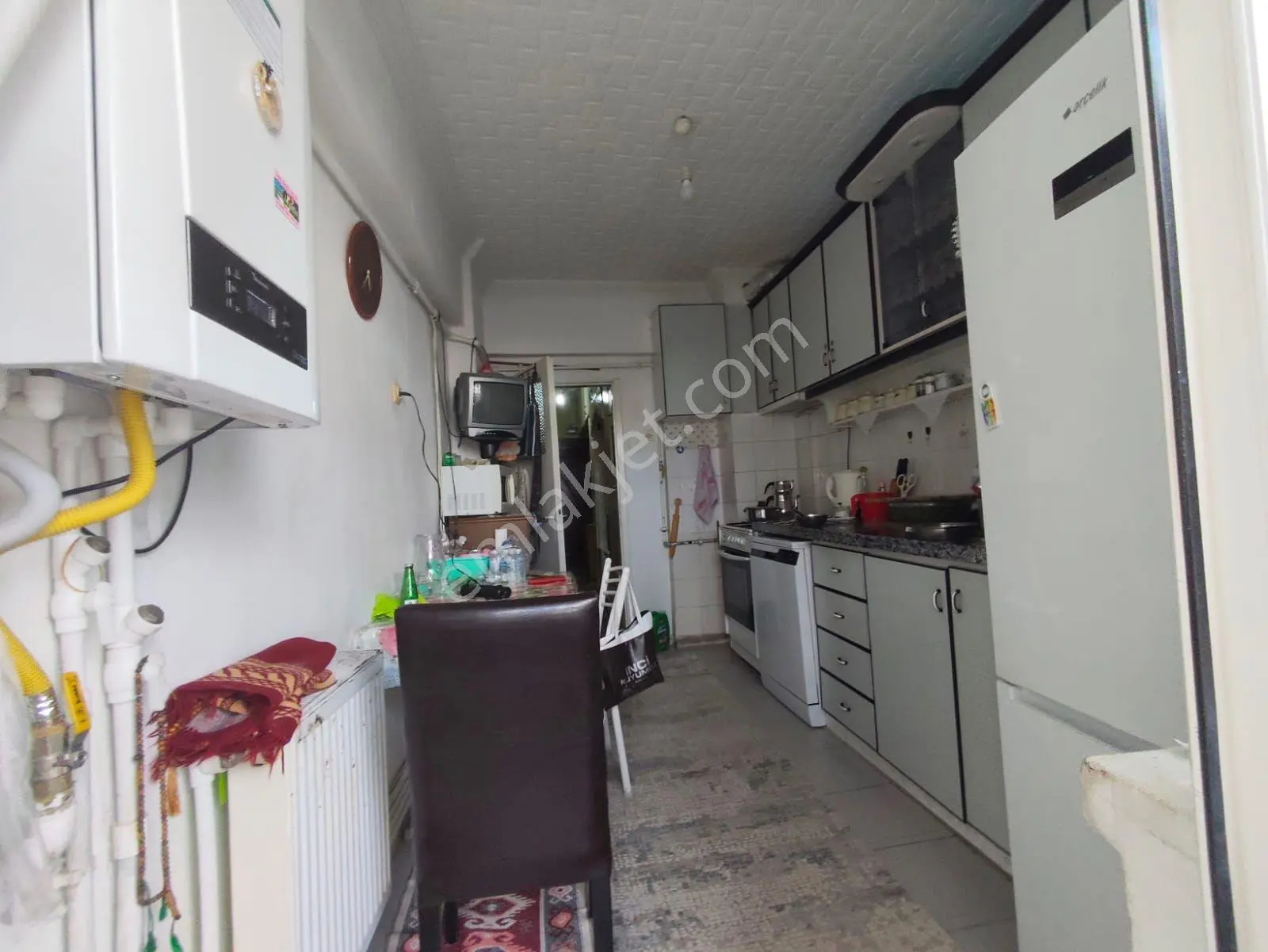 Yılmaz Gayrımenkulden 3+1 Ön Cephe 1 Kat Cadde Uzerı Masrafsız Daıre — fotoğraf 31