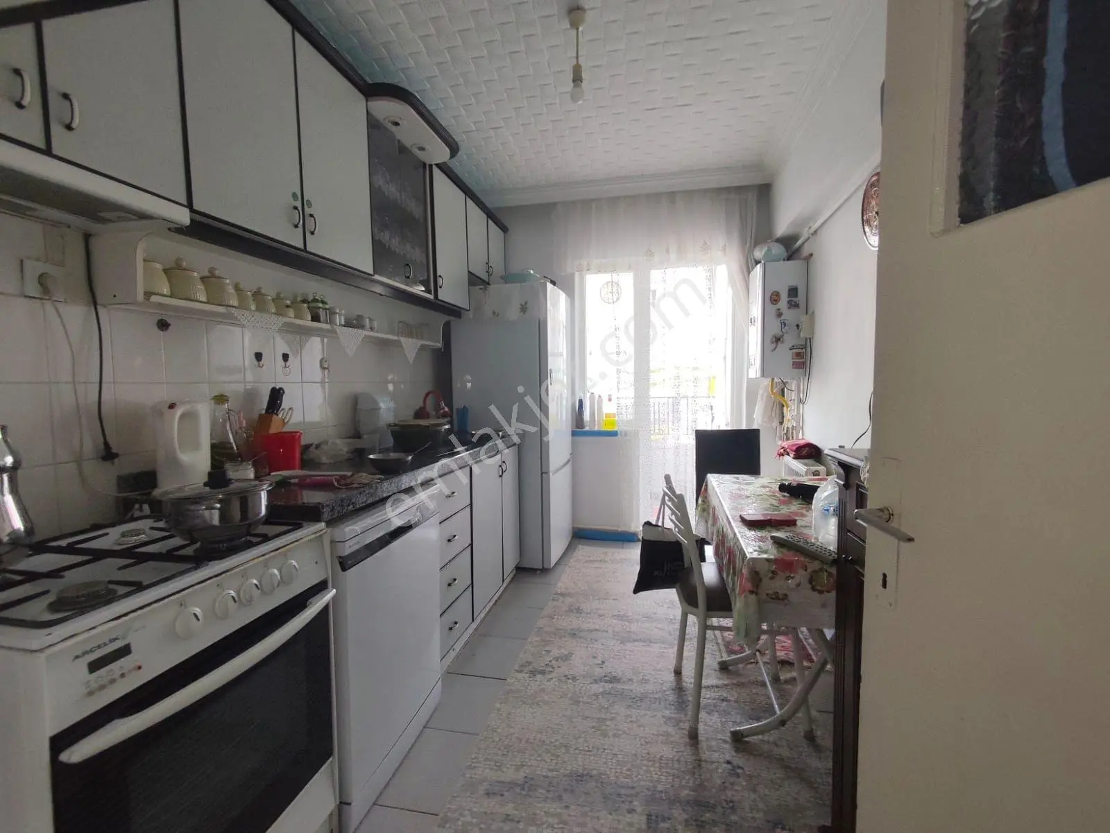 Yılmaz Gayrımenkulden 3+1 Ön Cephe 1 Kat Cadde Uzerı Masrafsız Daıre — fotoğraf 34