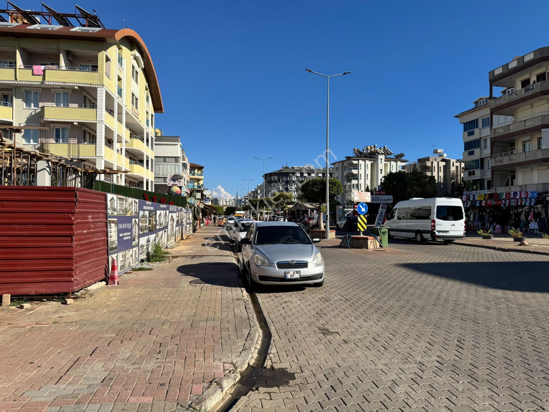 Alanya Obagöl’de Denize 100 Metre – Satılık 2+1 Dubleks Daire — fotoğraf 6