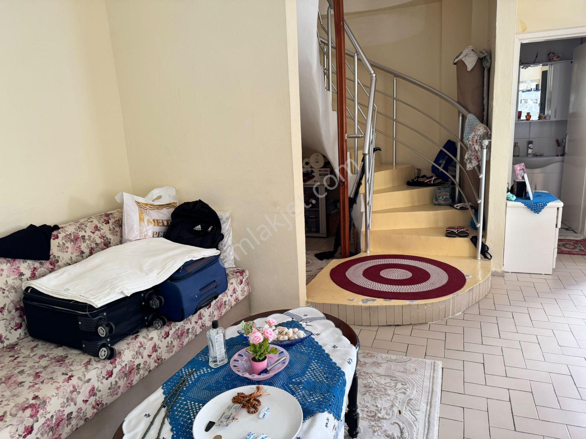 Alanya Obagöl’de Denize 100 Metre – Satılık 2+1 Dubleks Daire — fotoğraf 10