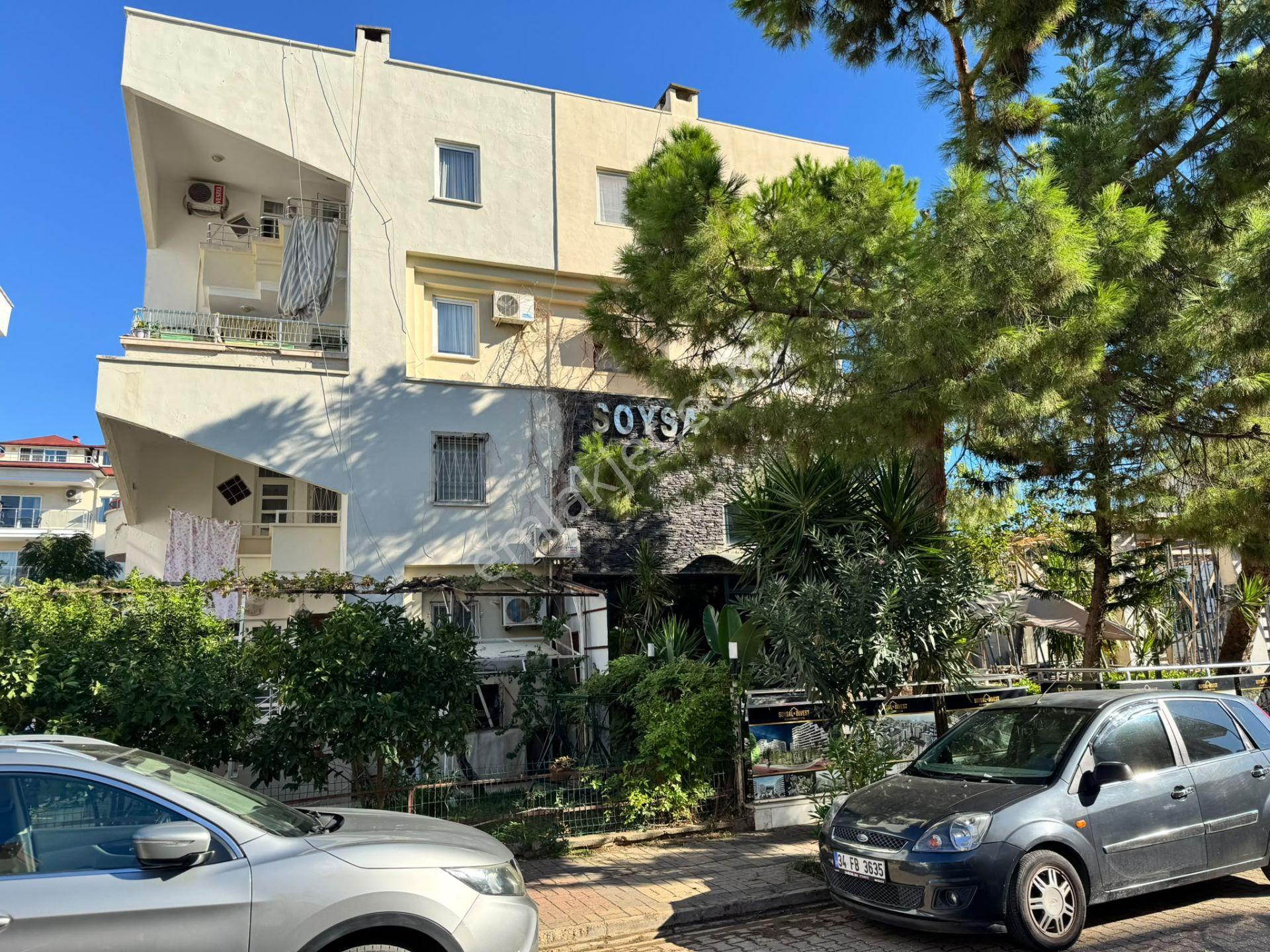Alanya Obagöl’de Denize 100 Metre – Satılık 2+1 Dubleks Daire — fotoğraf 12