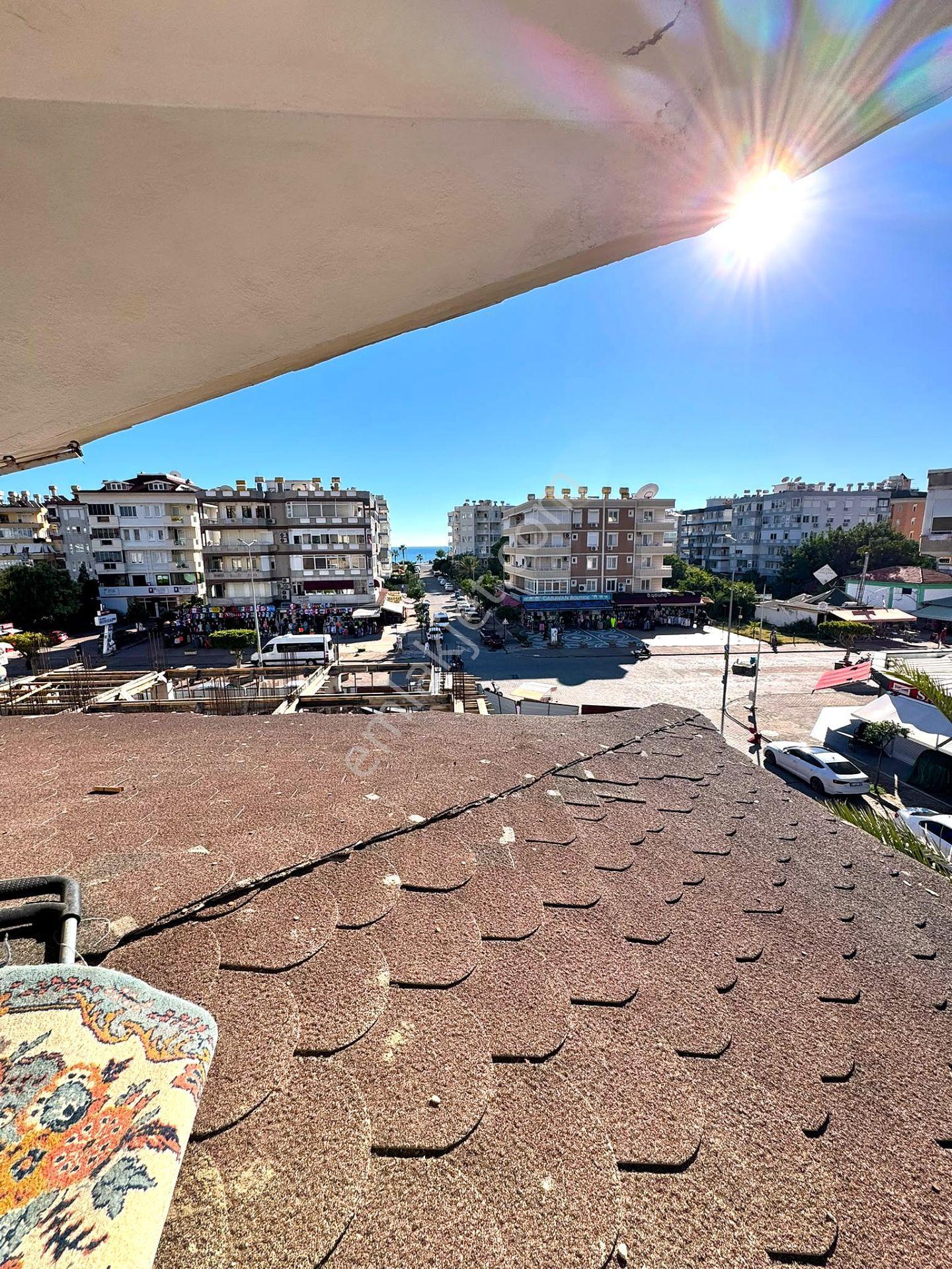 Alanya Obagöl’de Denize 100 Metre – Satılık 2+1 Dubleks Daire — fotoğraf 13