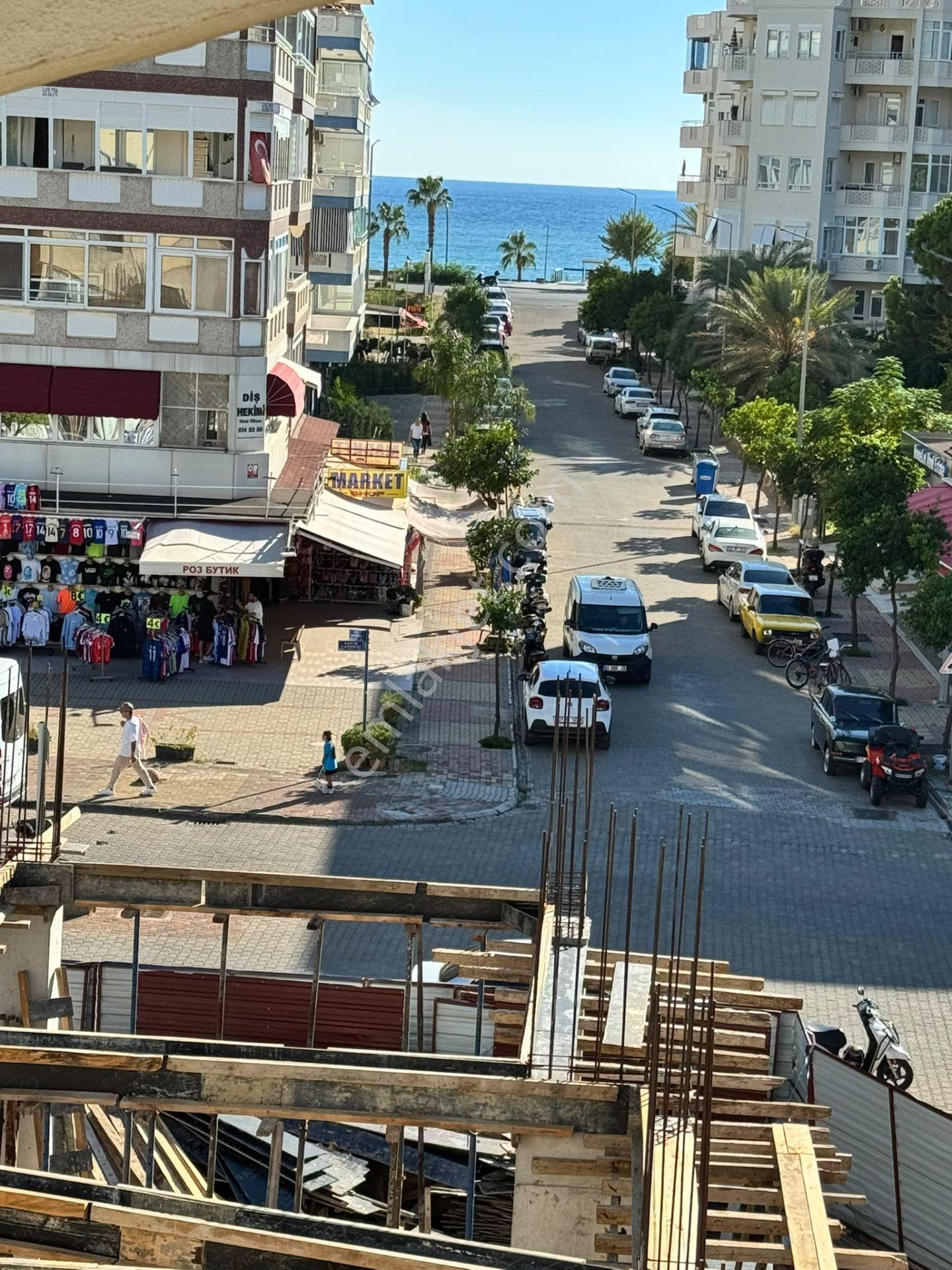 Alanya Obagöl’de Denize 100 Metre – Satılık 2+1 Dubleks Daire — fotoğraf 20