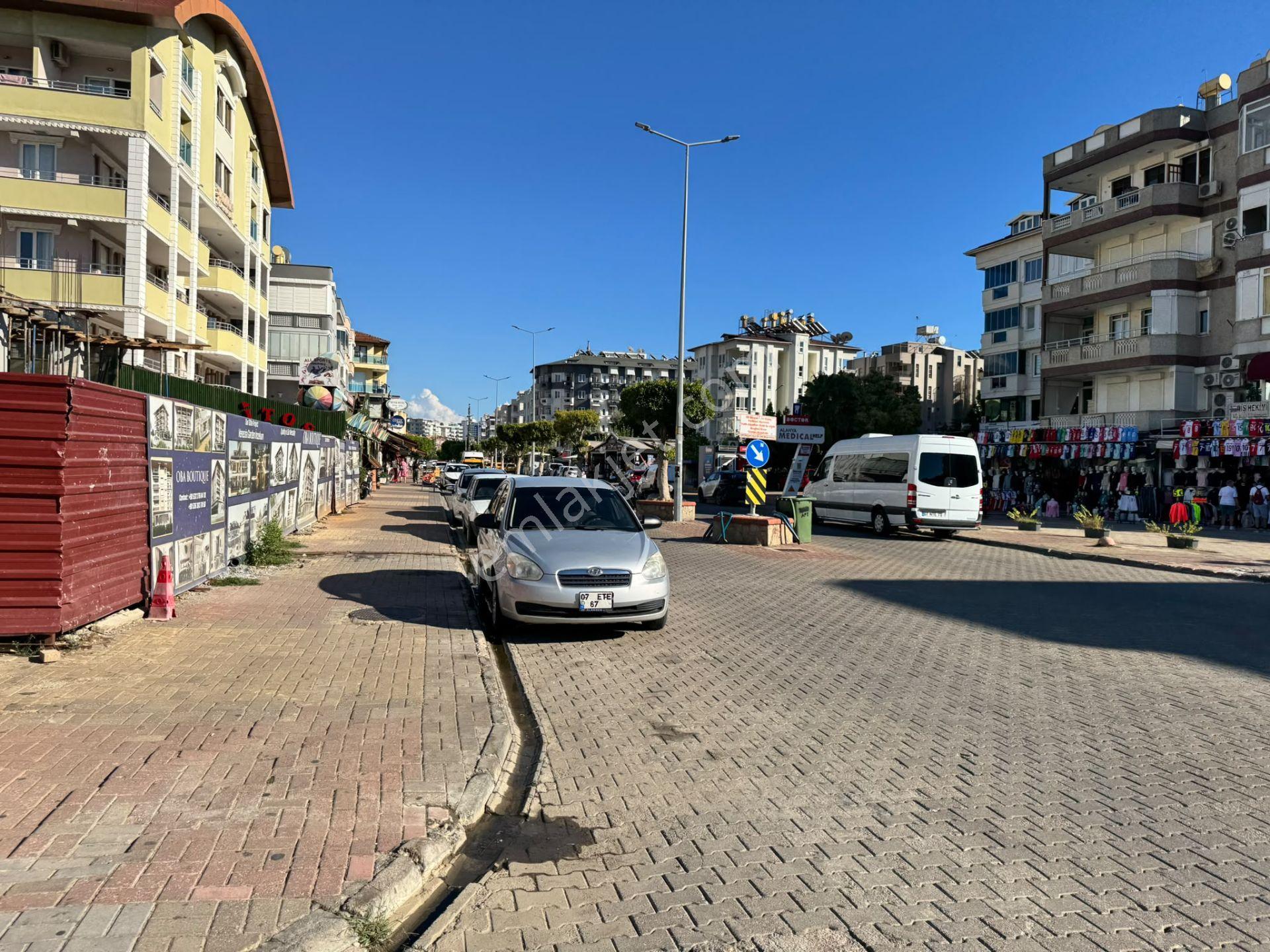 Alanya Obagöl’de Denize 100 Metre – Satılık 2+1 Dubleks Daire — fotoğraf 22