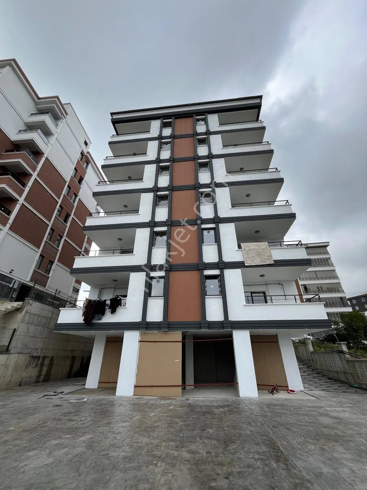 Araştırma Hastanesine Komşu Geniş Ferah 2+1 Satılık Sıfır Daire — fotoğraf 2