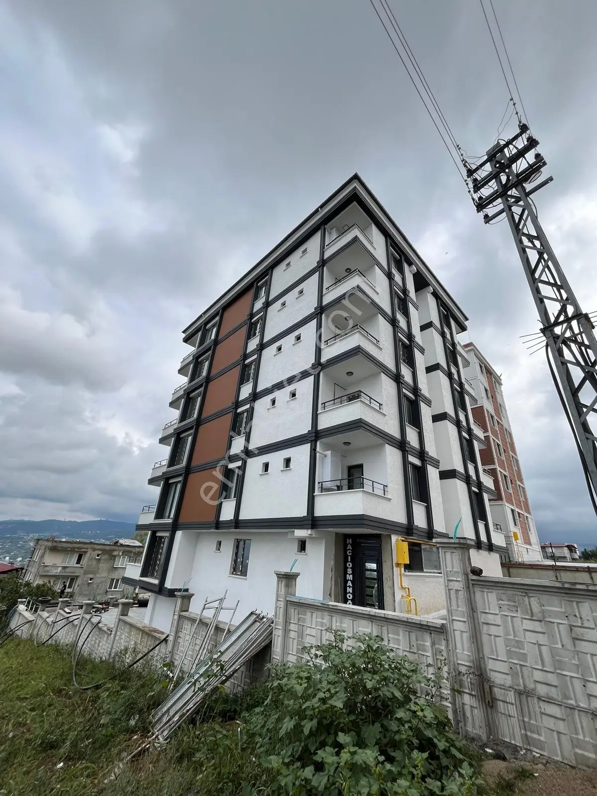 Araştırma Hastanesine Komşu Geniş Ferah 2+1 Satılık Sıfır Daire — fotoğraf 3