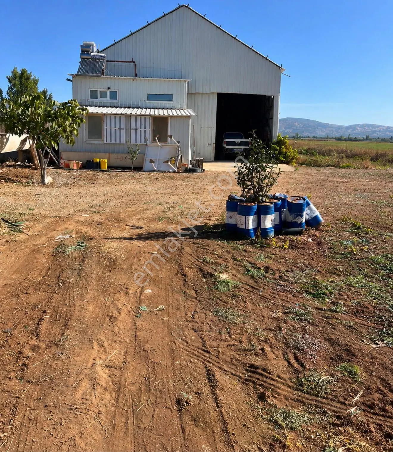 Atabey İslamköy'De Satılık 19920 M² Geniş Yatırımlık Arsa