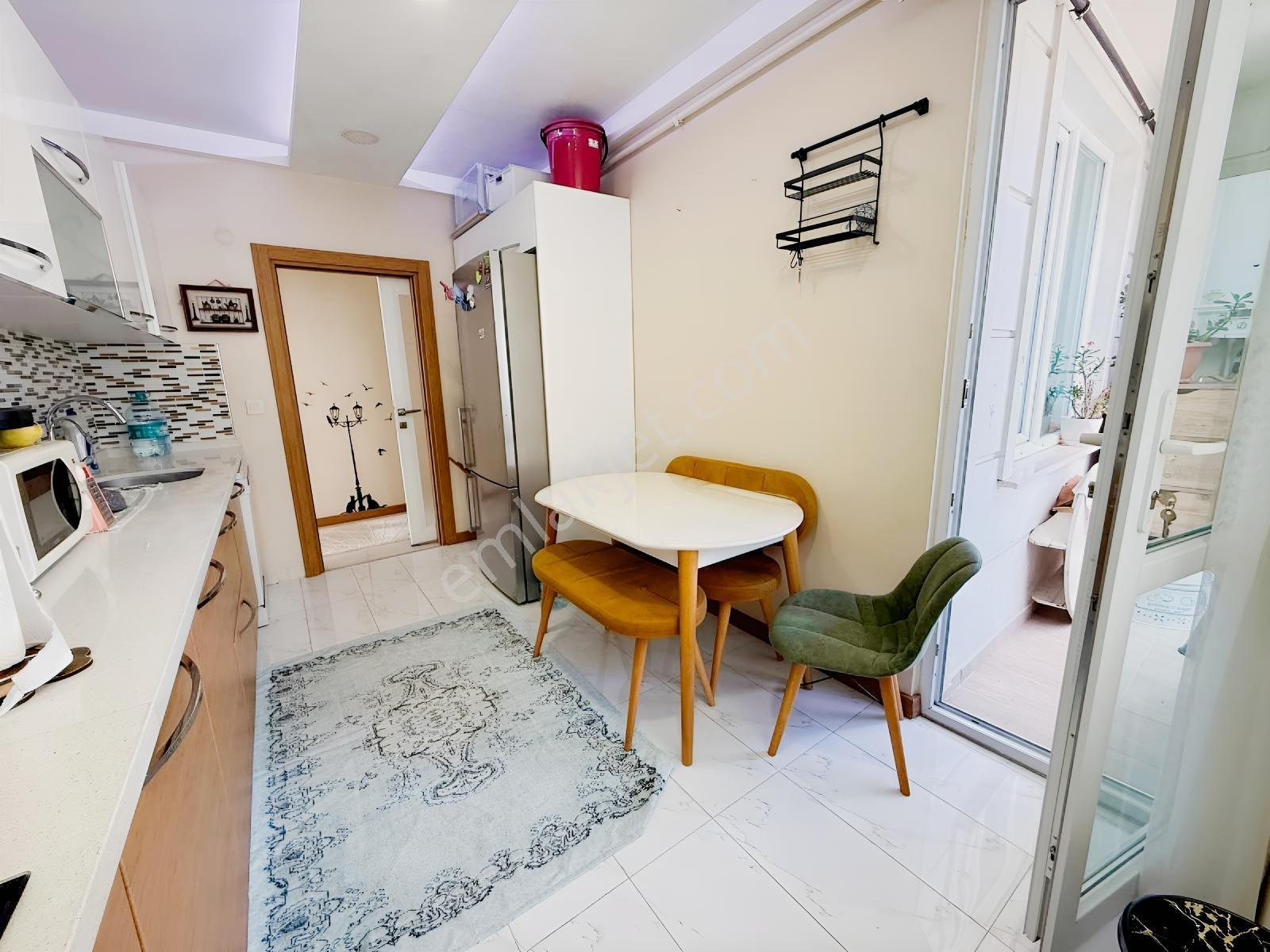 Alban'dan Bulvara 3 Dk Çift Balkonlu Körodasız 140m² 3+1 Daire — fotoğraf 4