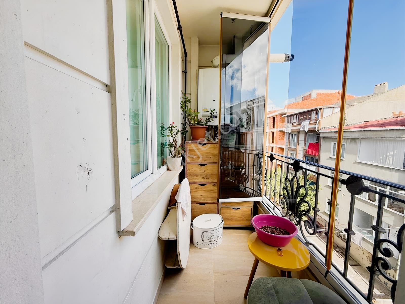 Alban'dan Bulvara 3 Dk Çift Balkonlu Körodasız 140m² 3+1 Daire — fotoğraf 5