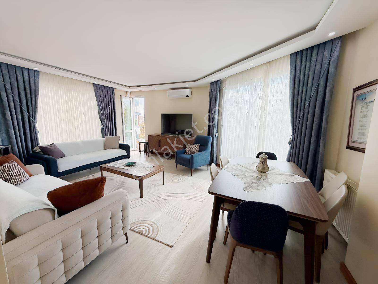 Alban'dan Bulvara 3 Dk Çift Balkonlu Körodasız 140m² 3+1 Daire — fotoğraf 6