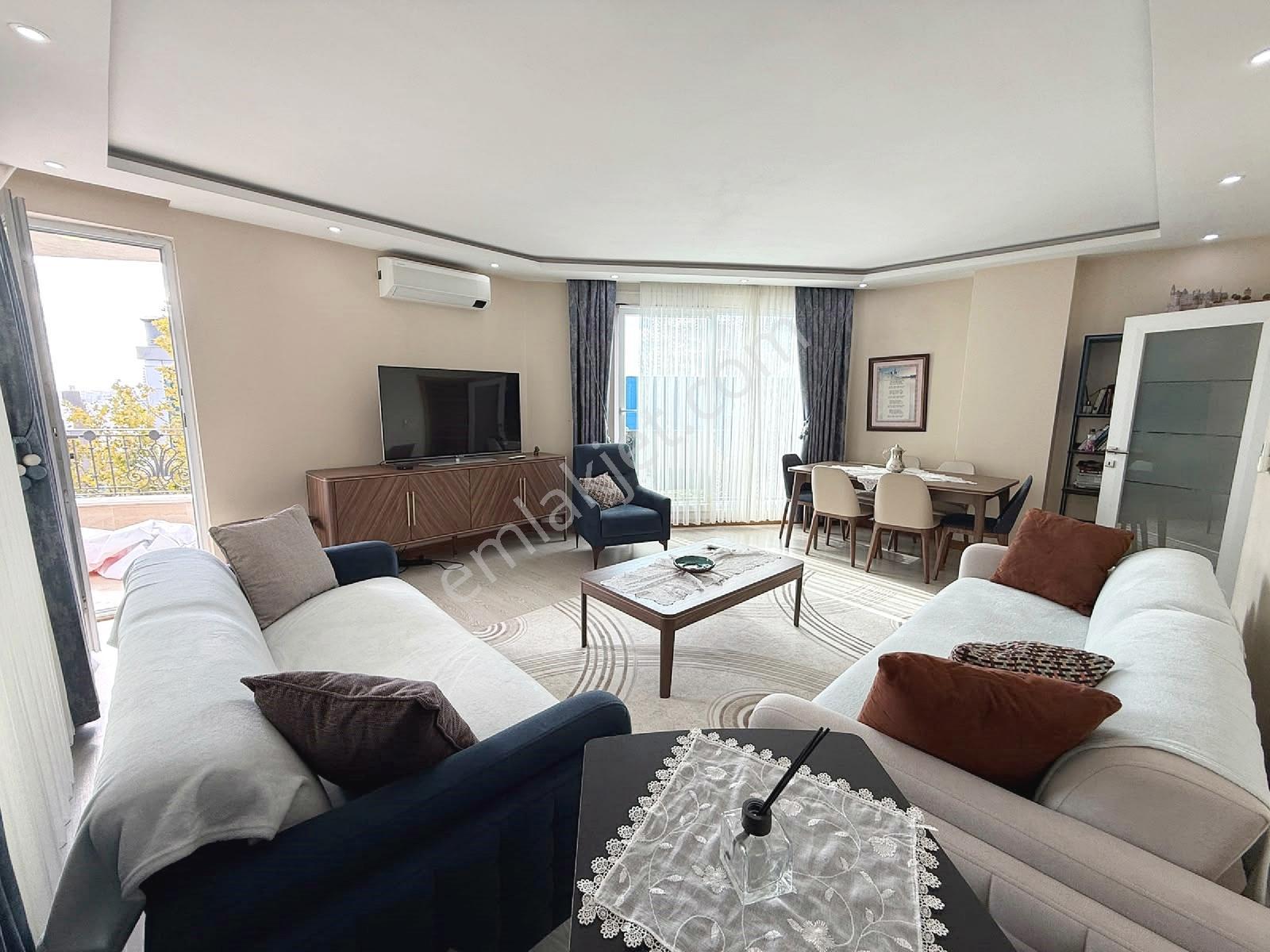 Alban'dan Bulvara 3 Dk Çift Balkonlu Körodasız 140m² 3+1 Daire — fotoğraf 7