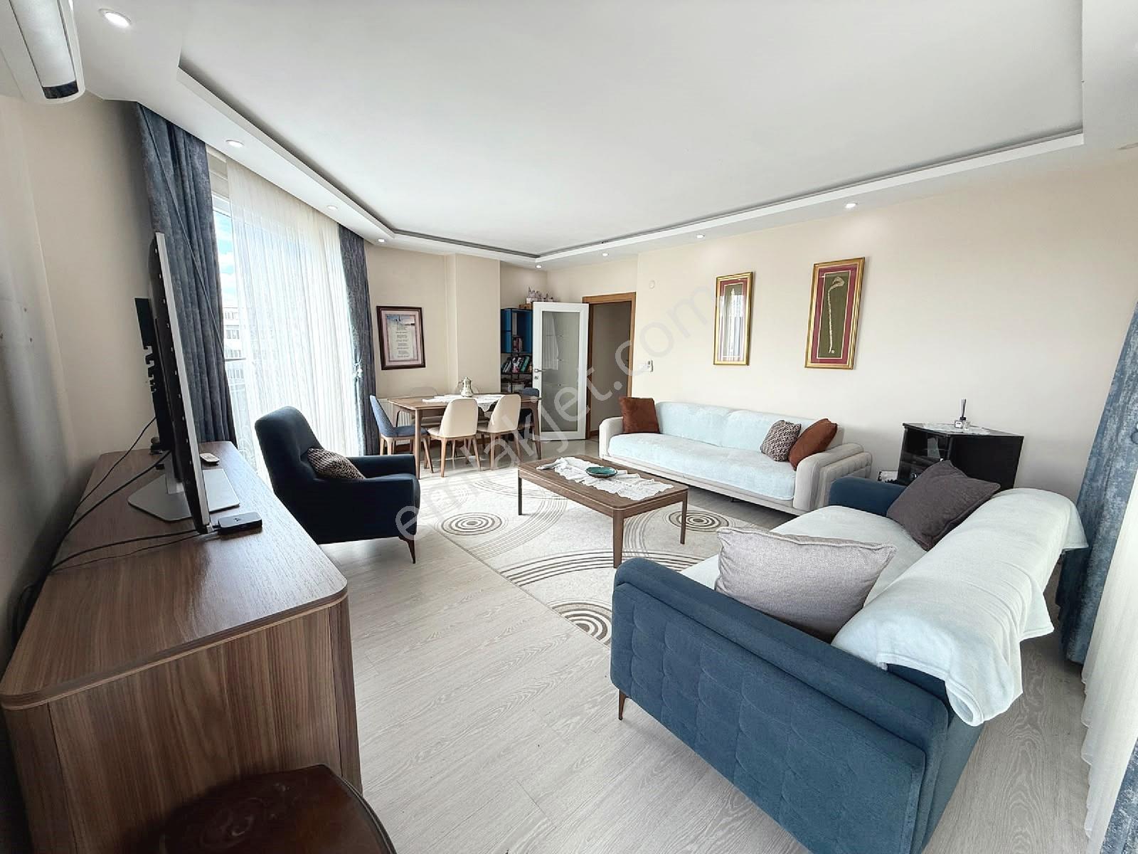 Alban'dan Bulvara 3 Dk Çift Balkonlu Körodasız 140m² 3+1 Daire — fotoğraf 8