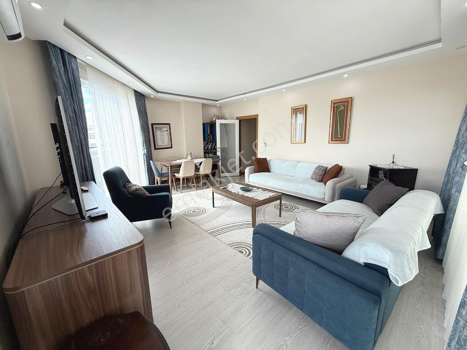 Alban'dan Bulvara 3 Dk Çift Balkonlu Körodasız 140m² 3+1 Daire — fotoğraf 10