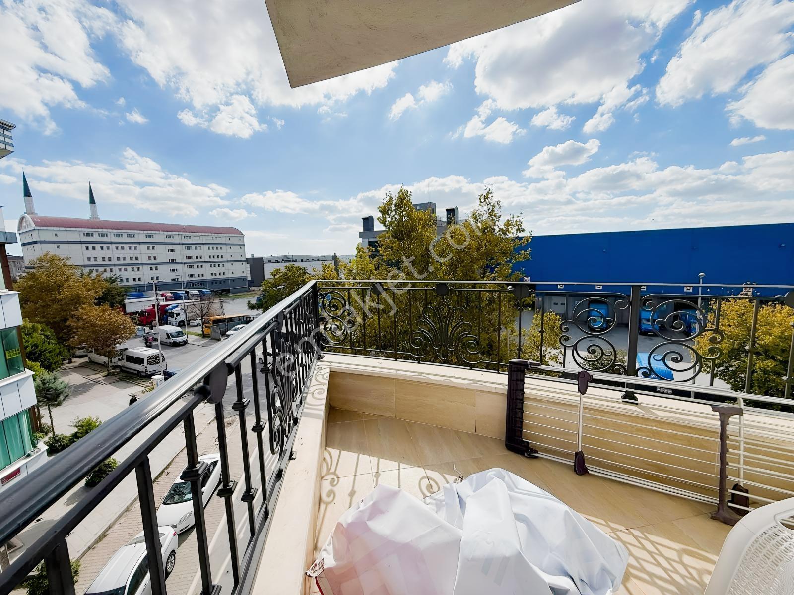 Alban'dan Bulvara 3 Dk Çift Balkonlu Körodasız 140m² 3+1 Daire — fotoğraf 12