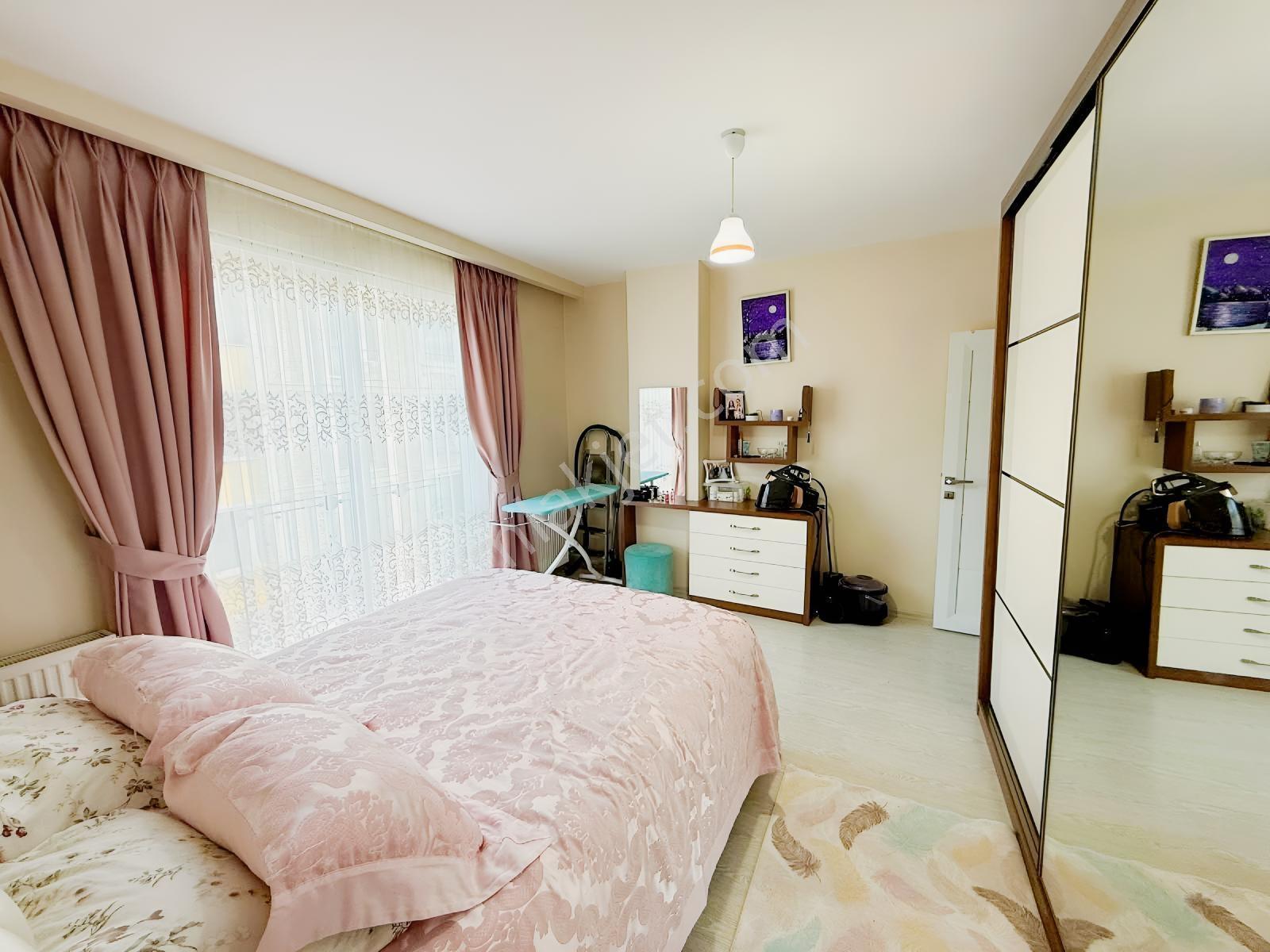 Alban'dan Bulvara 3 Dk Çift Balkonlu Körodasız 140m² 3+1 Daire — fotoğraf 15
