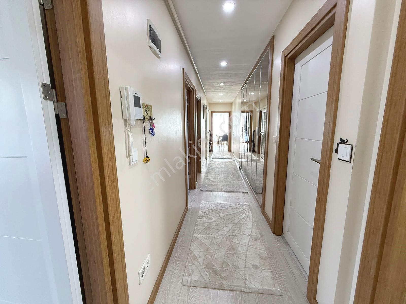 Alban'dan Bulvara 3 Dk Çift Balkonlu Körodasız 140m² 3+1 Daire — fotoğraf 21