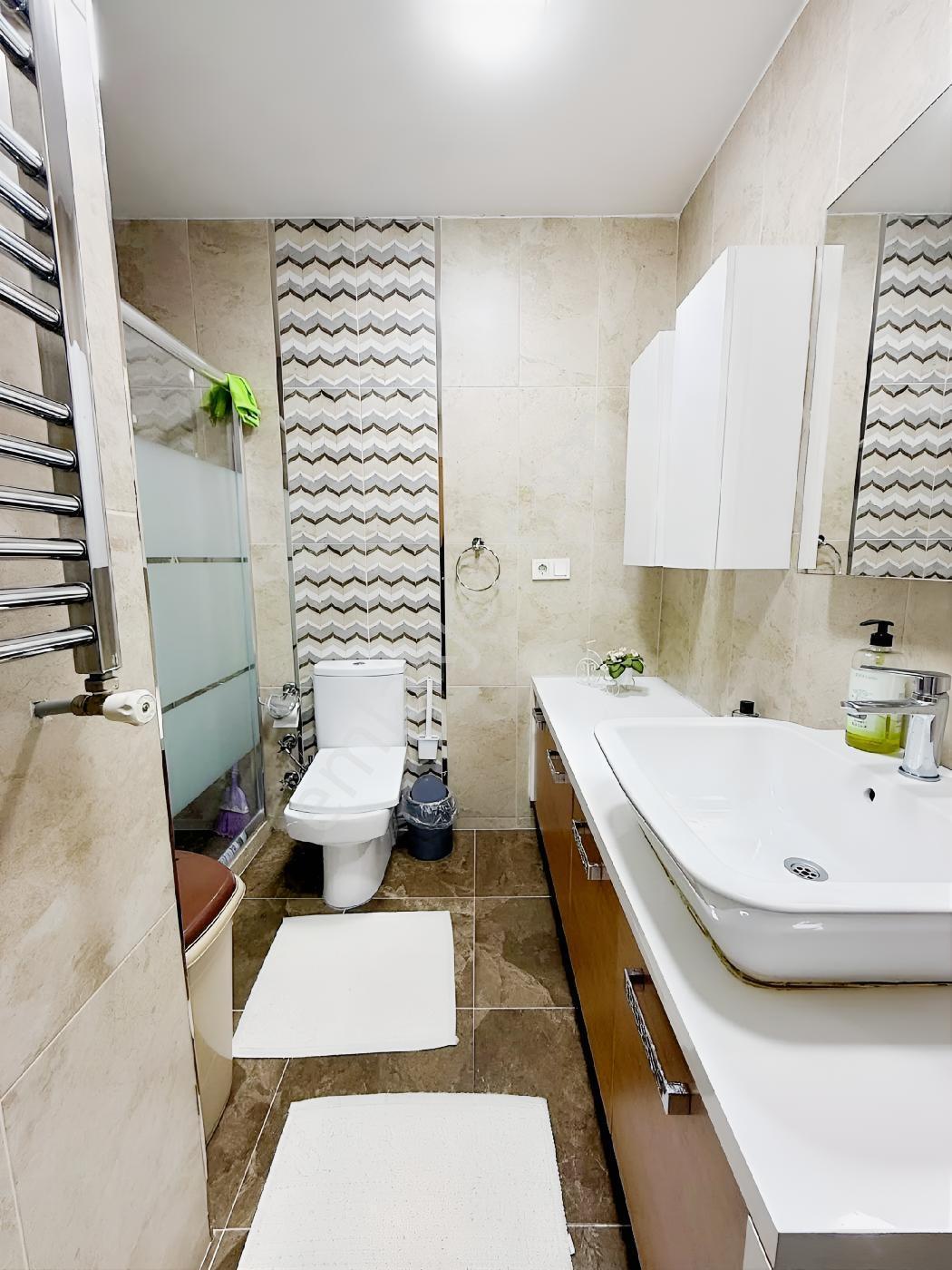 Alban'dan Bulvara 3 Dk Çift Balkonlu Körodasız 140m² 3+1 Daire — fotoğraf 24