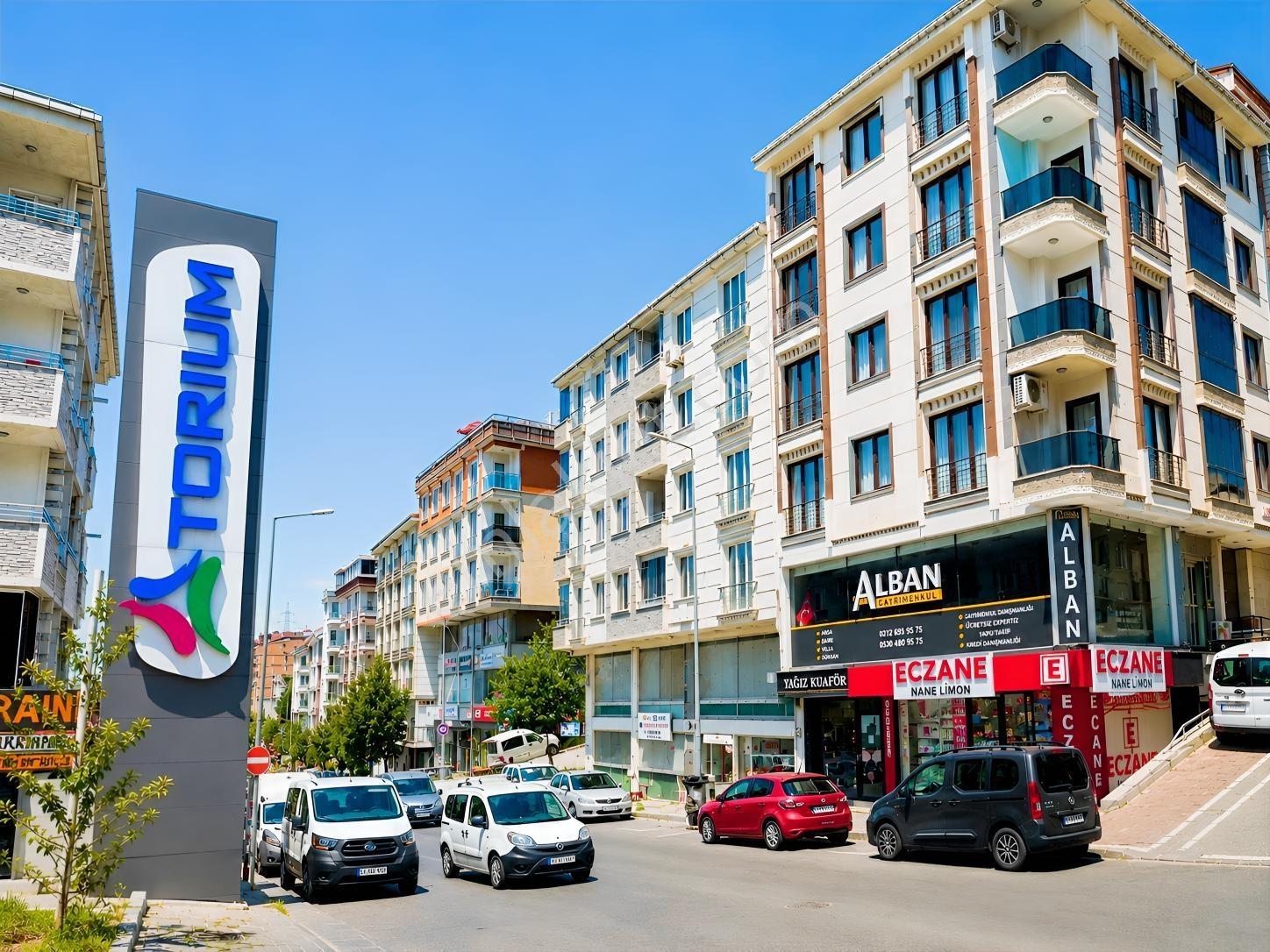 Alban'dan Bulvara 3 Dk Çift Balkonlu Körodasız 140m² 3+1 Daire — fotoğraf 31