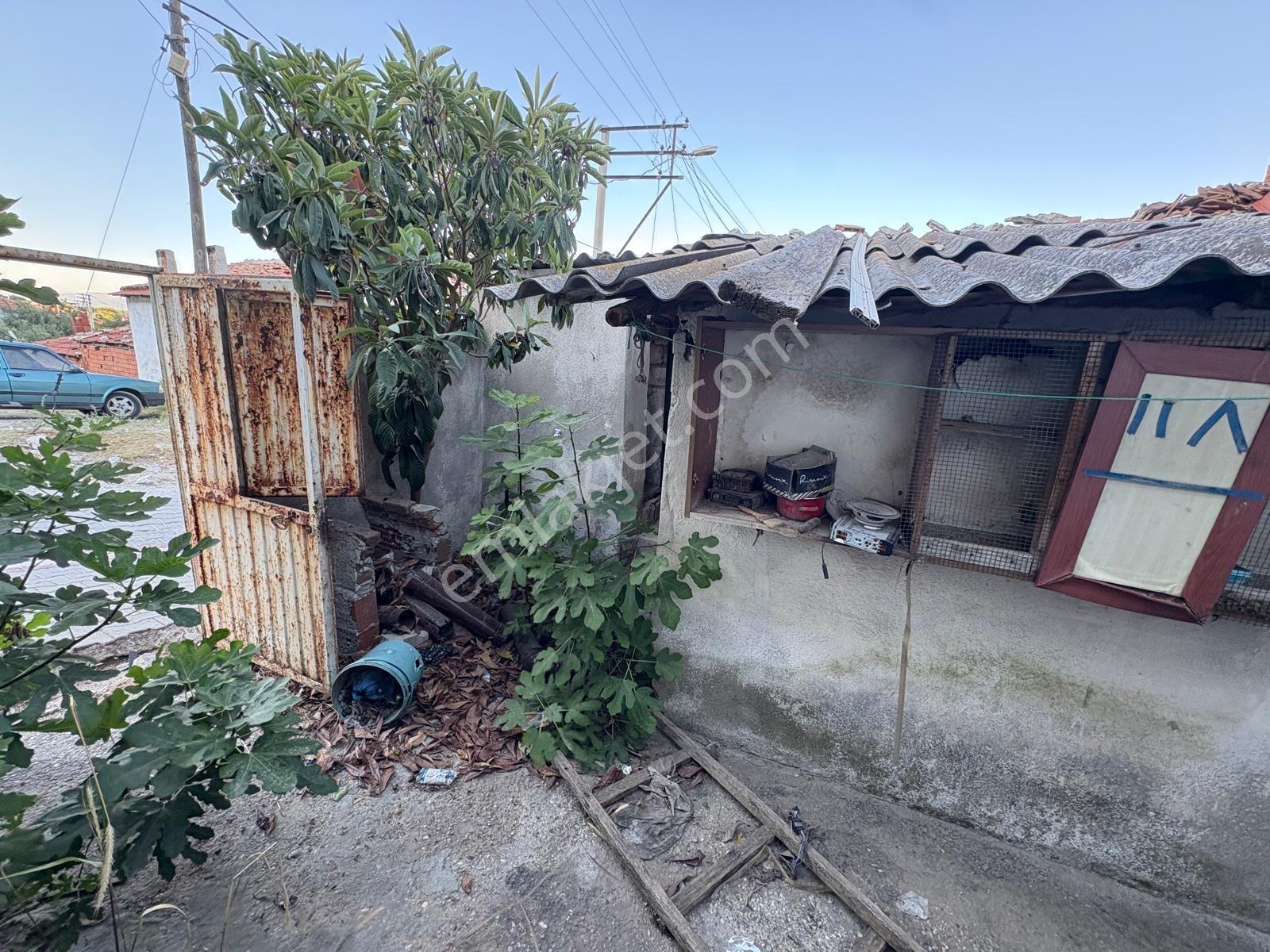 Acil! Kırkağaç Cinosman’da 129 M² Bahçeli Müstakil Ev 560.000 Tl — fotoğraf 7