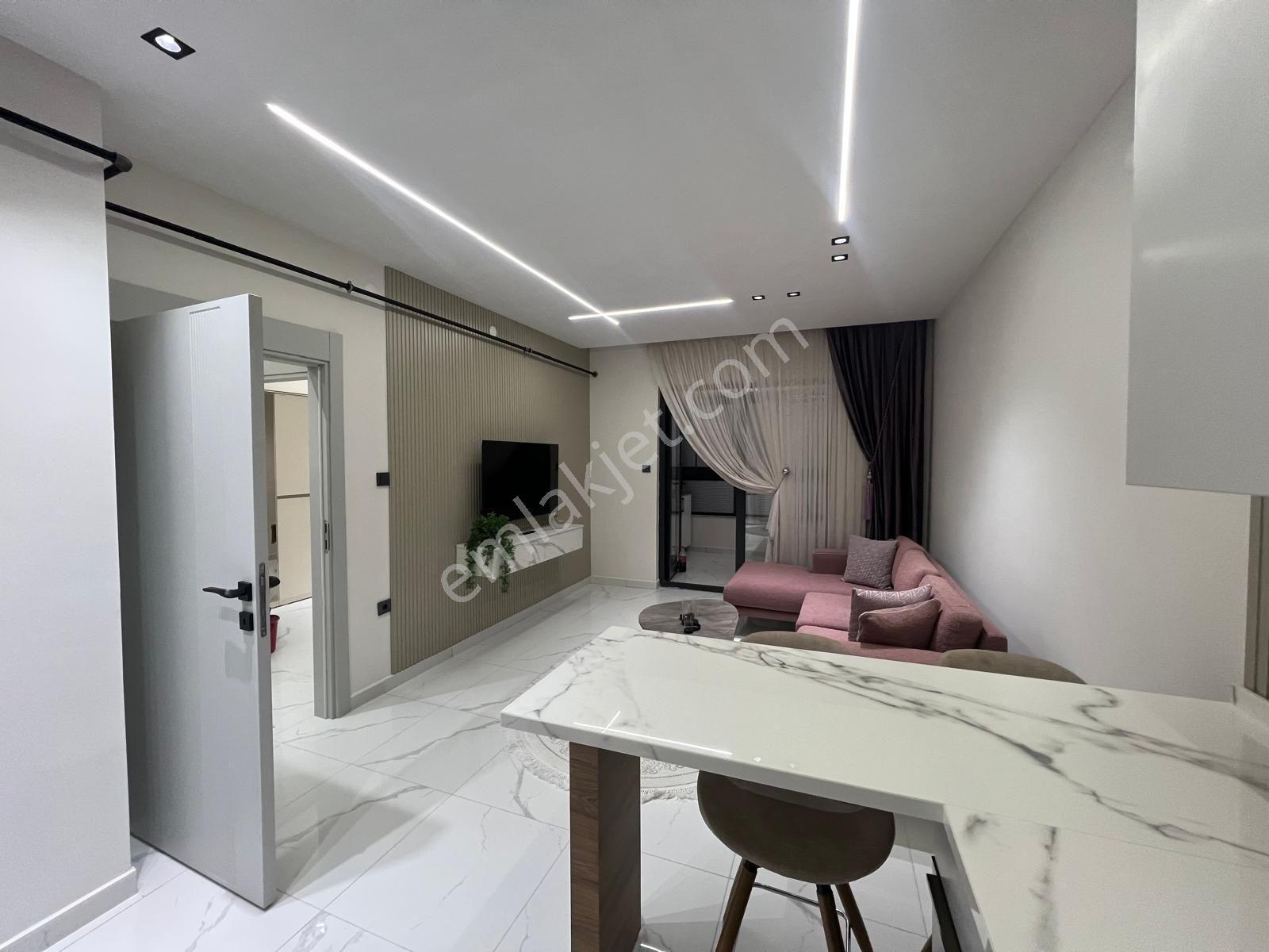 Satılık, Hazır Kiracılı Lüx Eşyalı 1+1 — fotoğraf 5