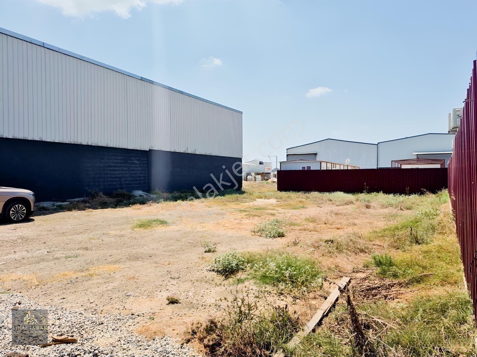 Final Emlaktan Kemal Paşa Sanayi Sitesi Bölgesinde 427m² Satılık — fotoğraf 4