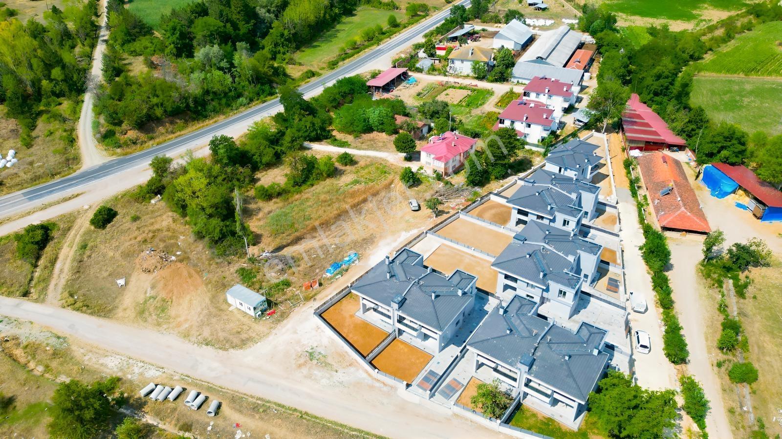 █-garanti Emlak'tan / Gölköy'ün En İyi Konumunda / 870 M² Arsa-█ — fotoğraf 2
