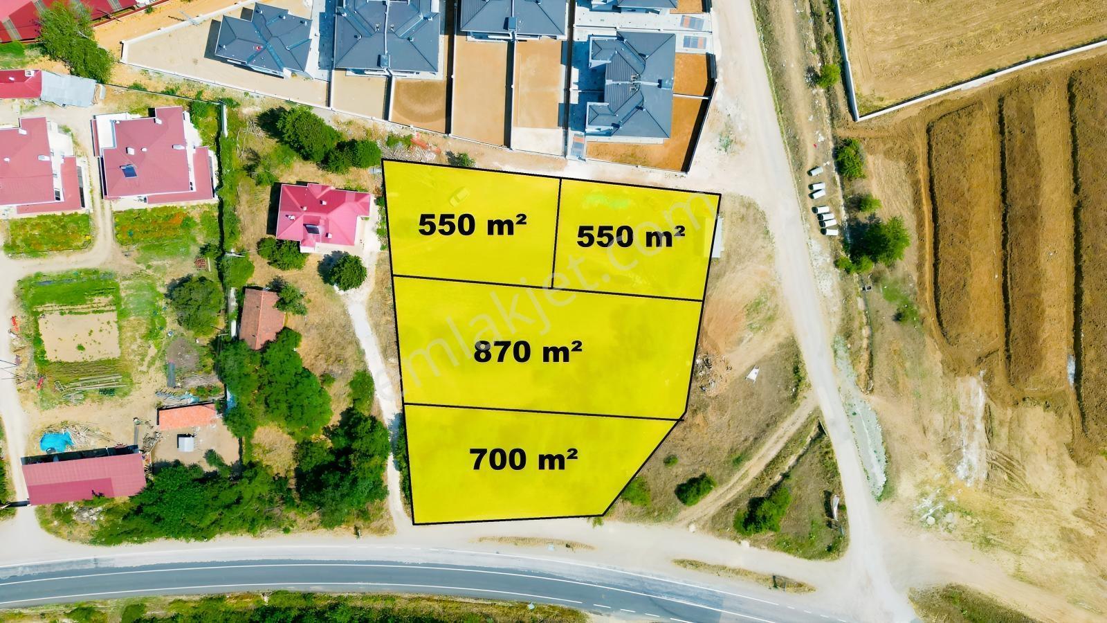 █-garanti Emlak'tan / Gölköy'ün En İyi Konumunda / 870 M² Arsa-█ — fotoğraf 4
