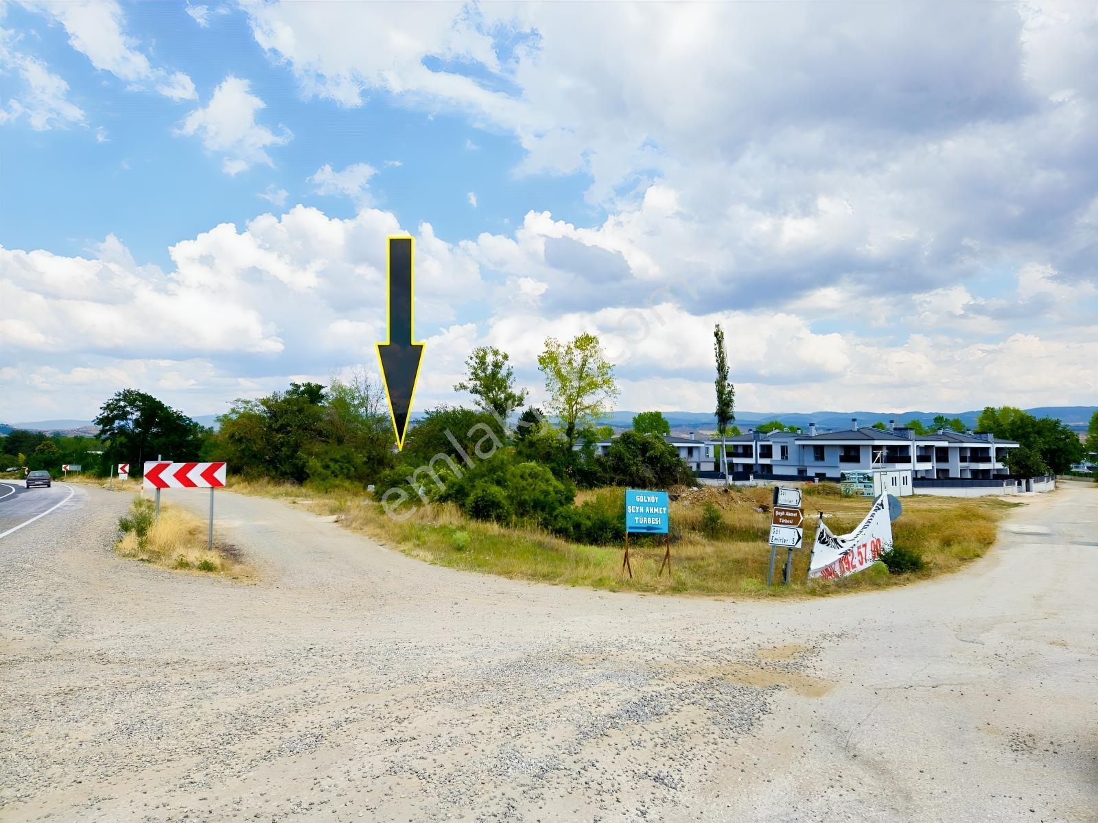 █-garanti Emlak'tan / Gölköy'ün En İyi Konumunda / 870 M² Arsa-█ — fotoğraf 5