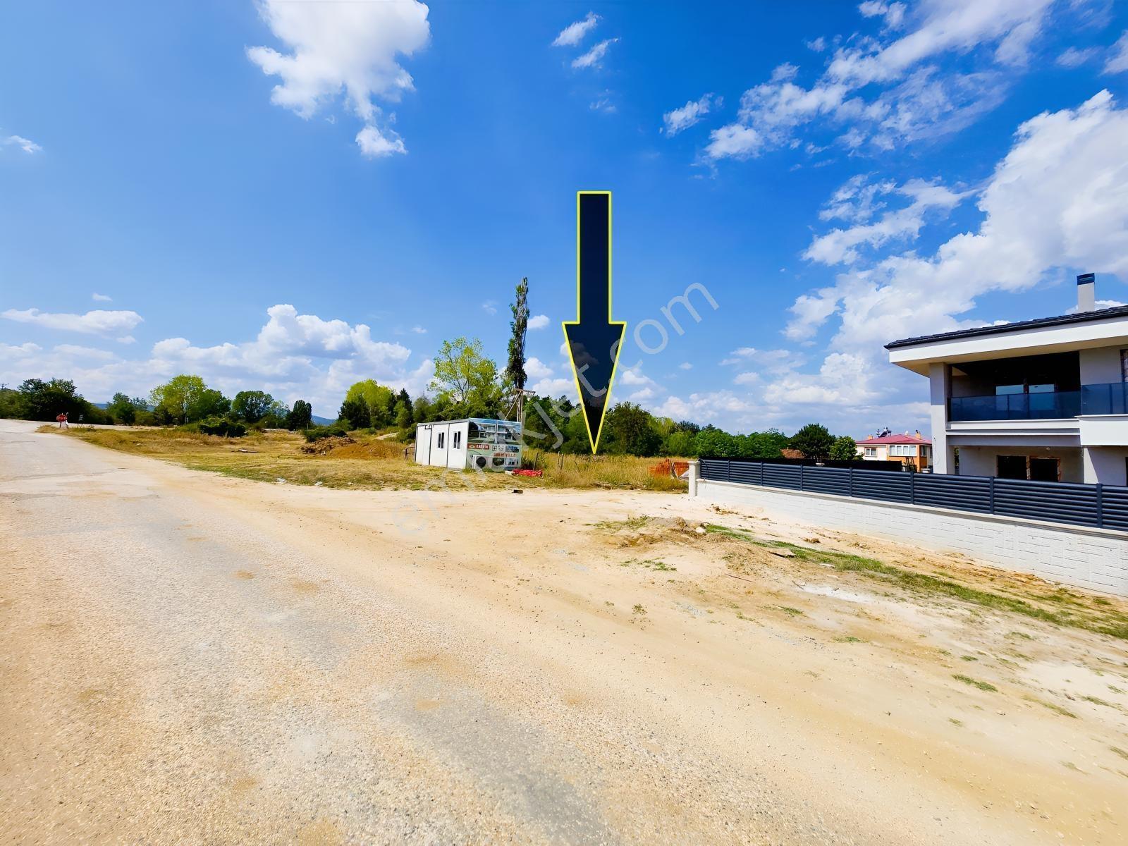 █-garanti Emlak'tan / Gölköy'ün En İyi Konumunda / 870 M² Arsa-█ — fotoğraf 6