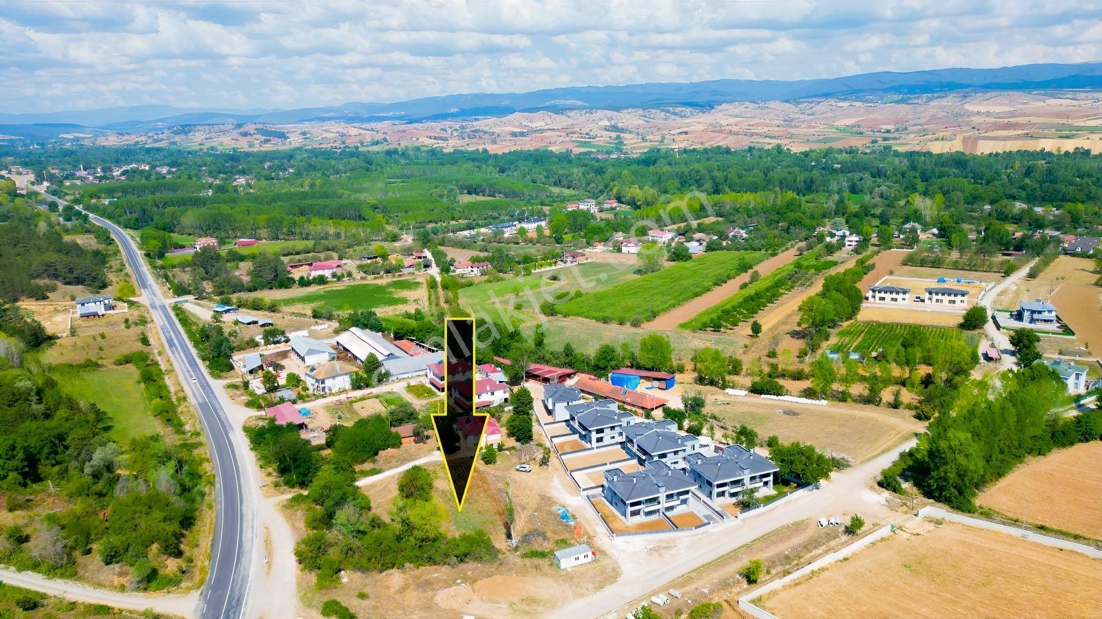 █-garanti Emlak'tan / Gölköy'ün En İyi Konumunda / 870 M² Arsa-█ — fotoğraf 8
