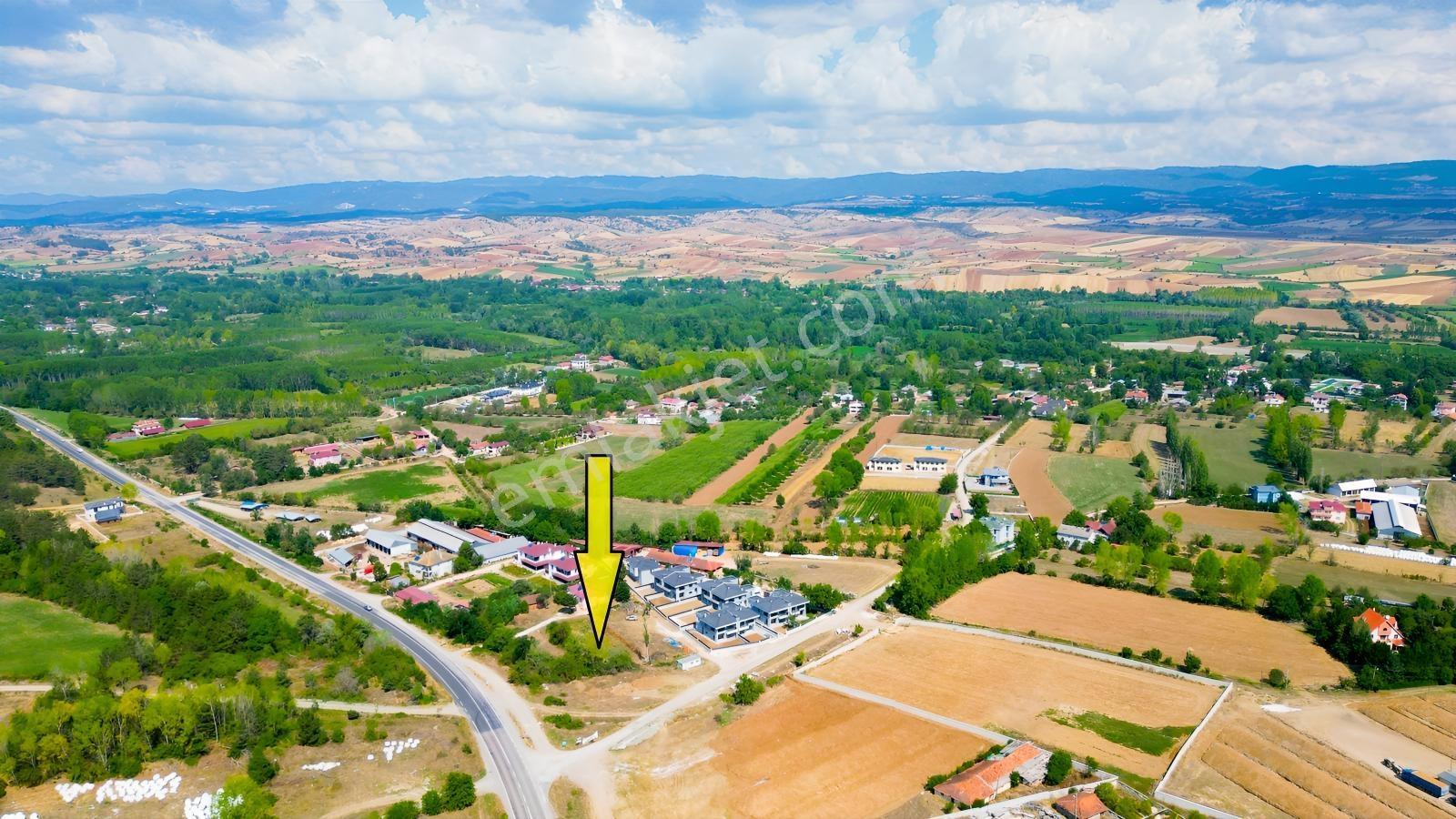 █-garanti Emlak'tan / Gölköy'ün En İyi Konumunda / 870 M² Arsa-█ — fotoğraf 10