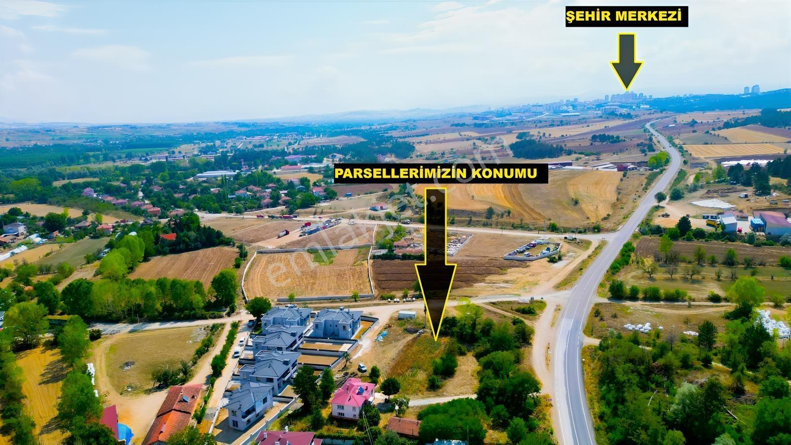 █-garanti Emlak'tan / Gölköy'ün En İyi Konumunda / 870 M² Arsa-█ — fotoğraf 11