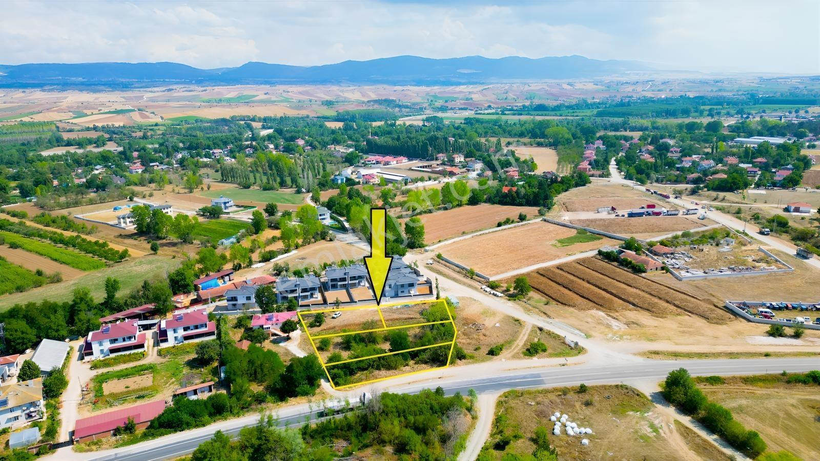 █-garanti Emlak'tan / Gölköy'ün En İyi Konumunda / 870 M² Arsa-█ — fotoğraf 12