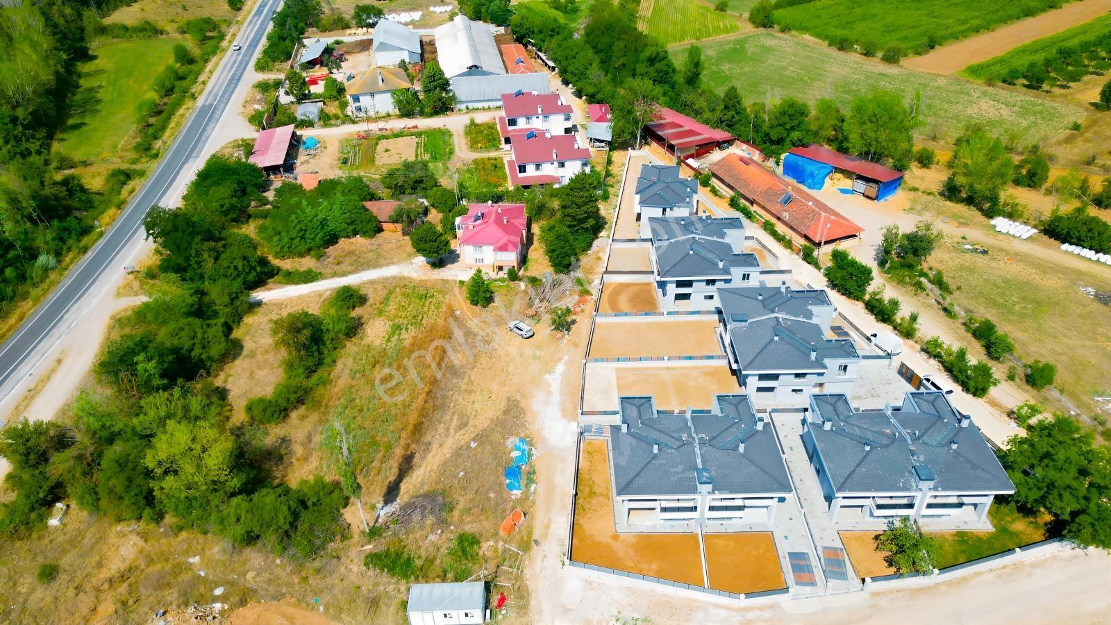 █-garanti Emlak'tan / Gölköy'ün En İyi Konumunda / 870 M² Arsa-█ — fotoğraf 14