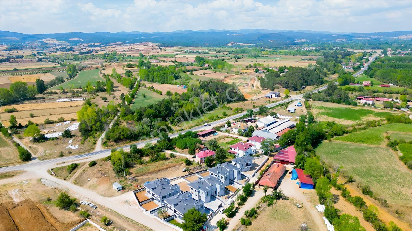 █-garanti Emlak'tan / Gölköy'ün En İyi Konumunda / 870 M² Arsa-█ — fotoğraf 15