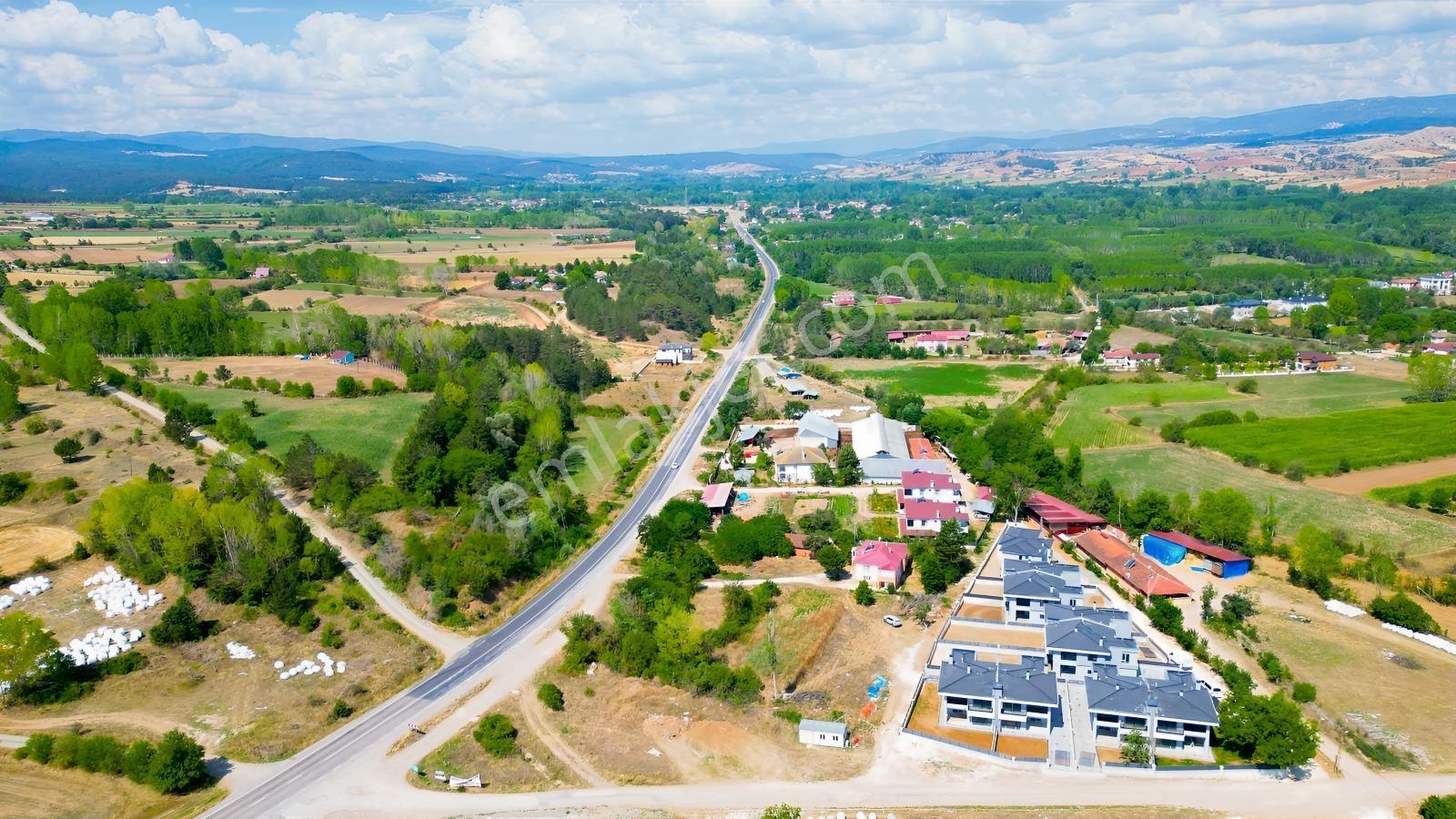 █-garanti Emlak'tan / Gölköy'ün En İyi Konumunda / 870 M² Arsa-█ — fotoğraf 20
