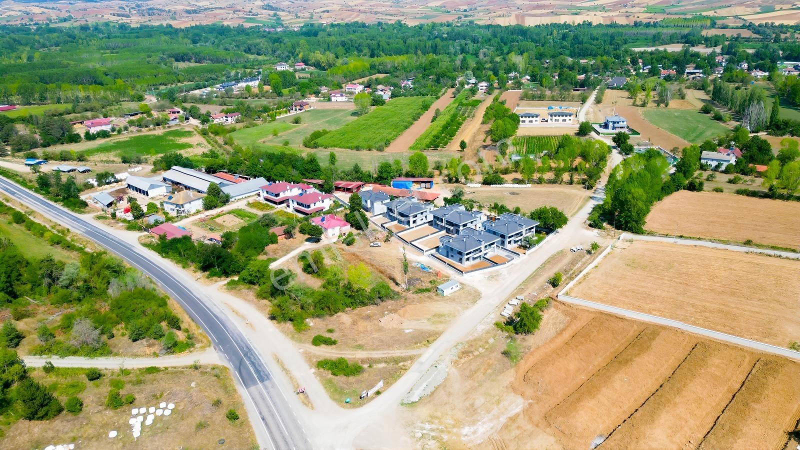 █-garanti Emlak'tan / Gölköy'ün En İyi Konumunda / 870 M² Arsa-█ — fotoğraf 21