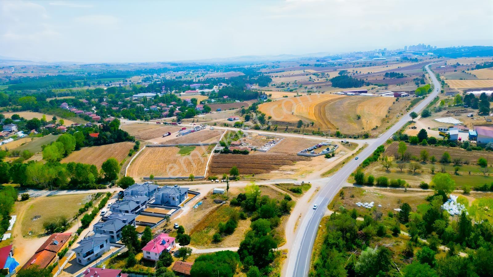 █-garanti Emlak'tan / Gölköy'ün En İyi Konumunda / 870 M² Arsa-█ — fotoğraf 23