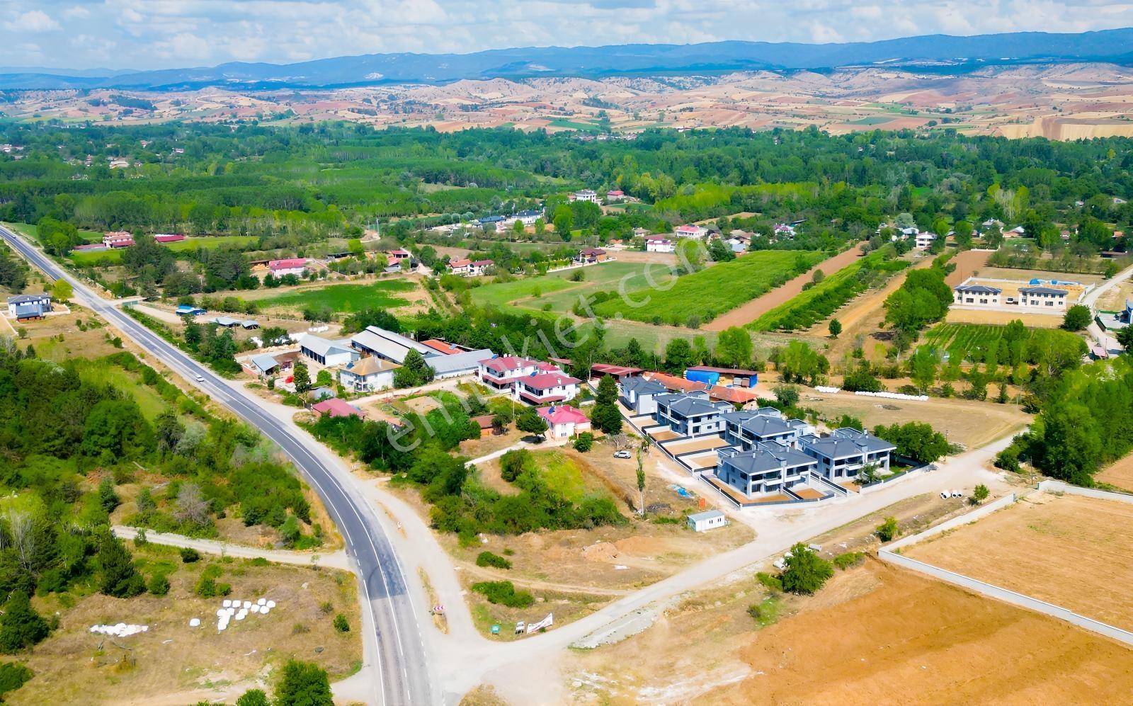 █-garanti Emlak'tan / Gölköy'ün En İyi Konumunda / 870 M² Arsa-█ — fotoğraf 24