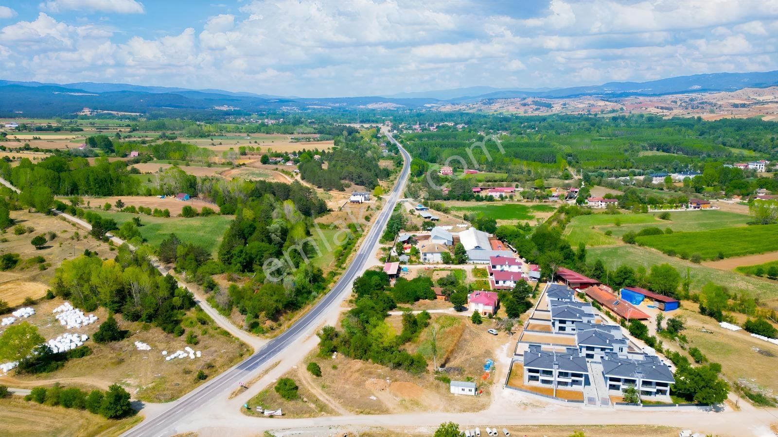 █-garanti Emlak'tan / Gölköy'ün En İyi Konumunda / 870 M² Arsa-█ — fotoğraf 25