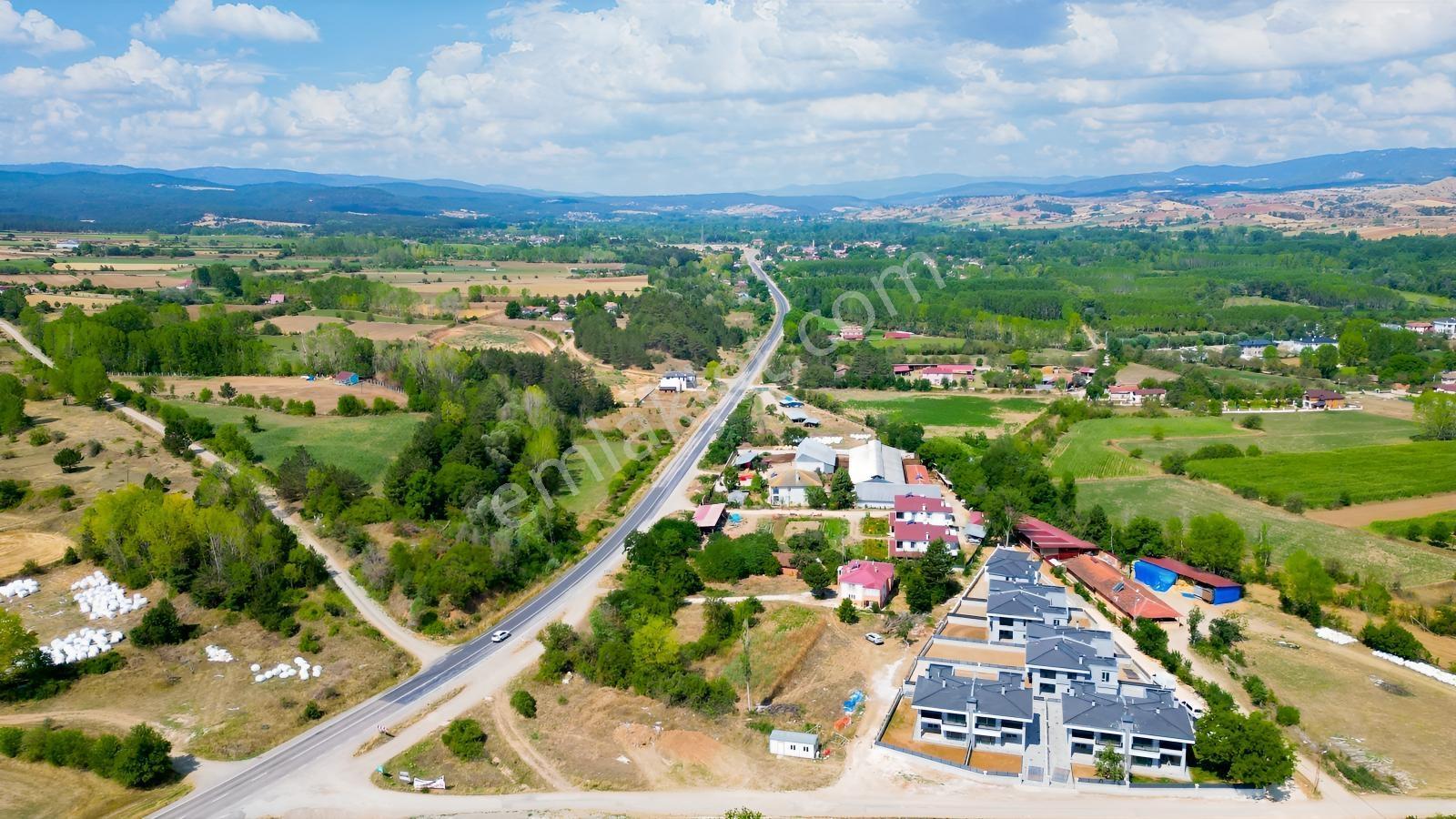█-garanti Emlak'tan / Gölköy'ün En İyi Konumunda / 870 M² Arsa-█ — fotoğraf 26