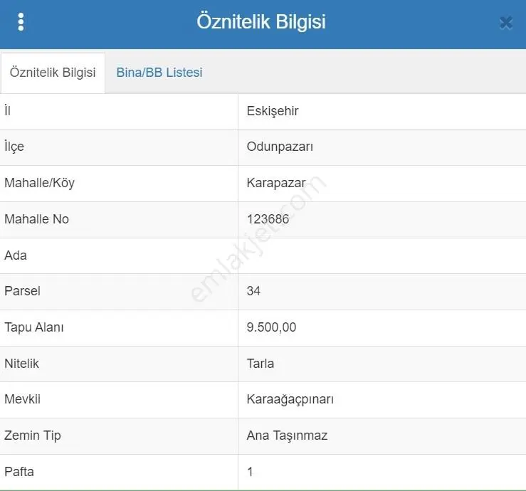 Rw Detay Da Karapazar Da Satılık Tarla — fotoğraf 5