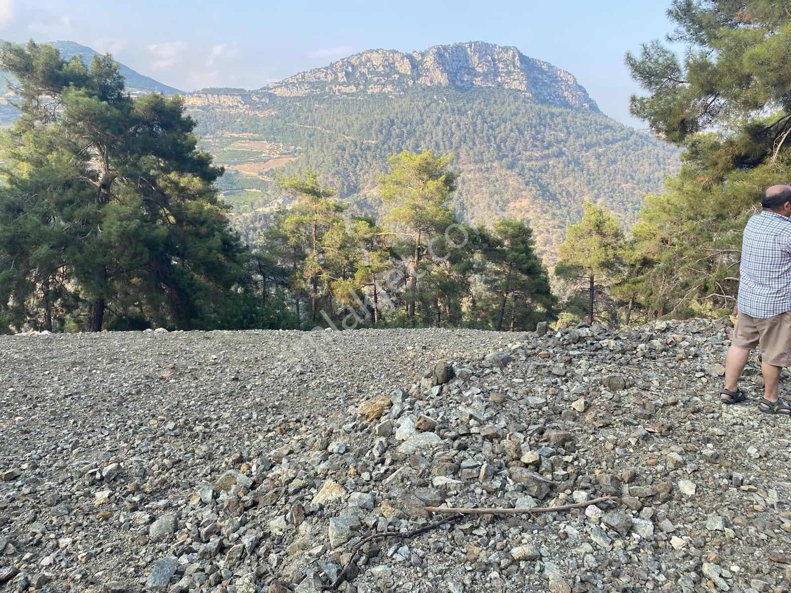 Yenişehir Çukurkeşlik Mh Manzaralı Orman İçi 3.052 M2 Arazi