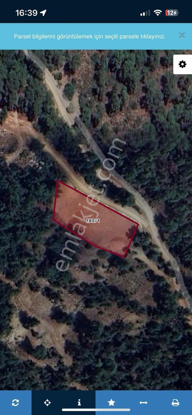 Yenişehir Çukurkeşlik Mh Manzaralı Orman İçi 3.052 M2 Arazi — fotoğraf 4