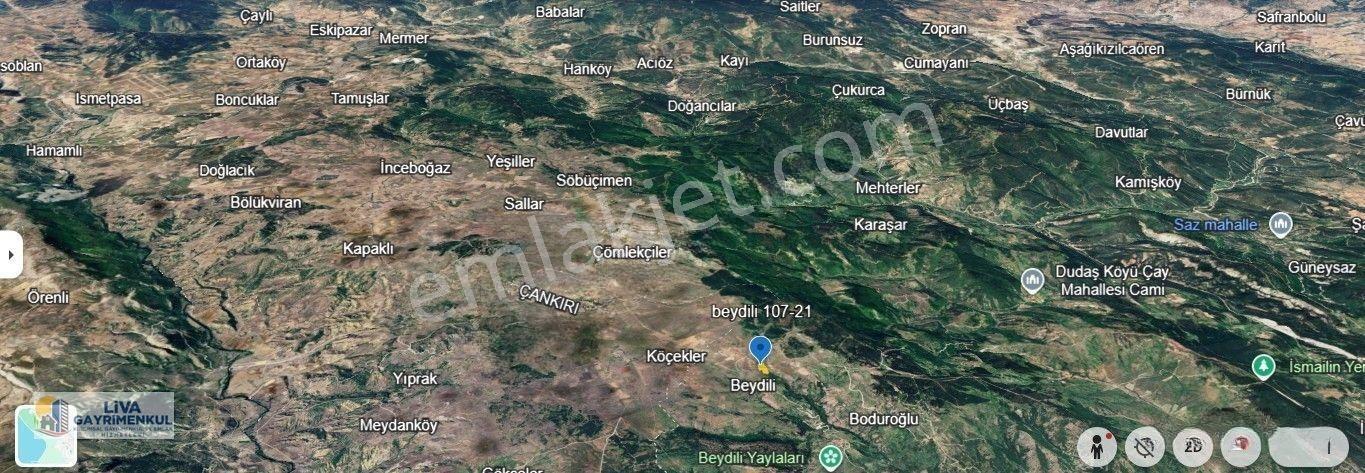 Karabük Ovacık Beydili Köyünde Satılık Tarla, — fotoğraf 5