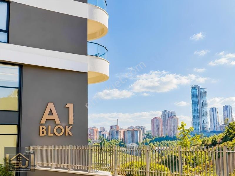 Çankaya Oran Natura Vadi Sitesi A1 Blok 4,5+1 Satılık Daire — fotoğraf 2